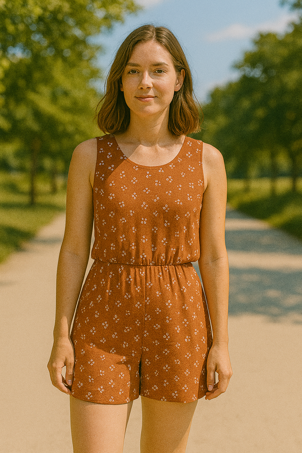 Ensemble été