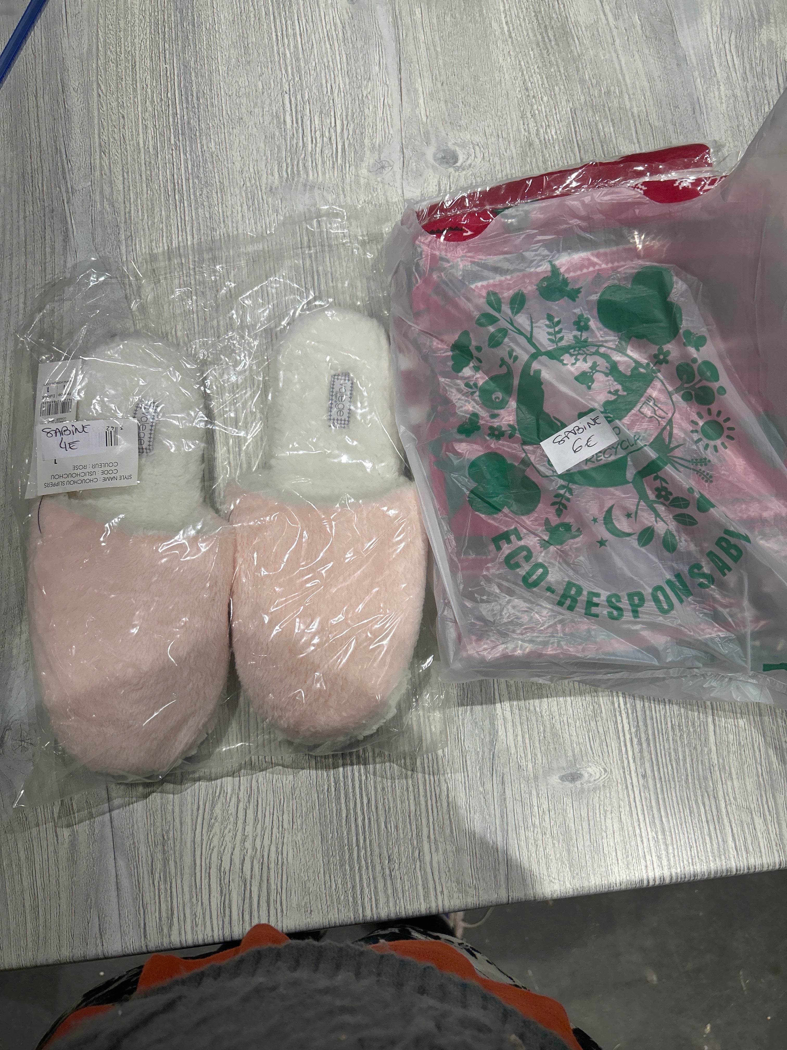 Commande Sabine SOLDETOO