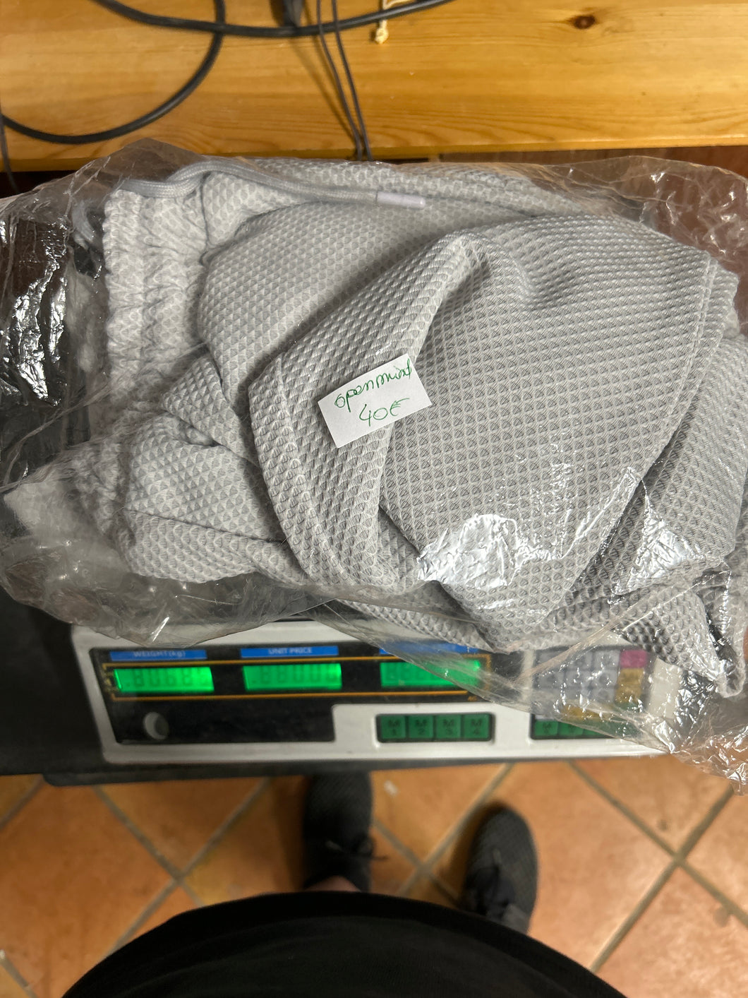 Commande open mind