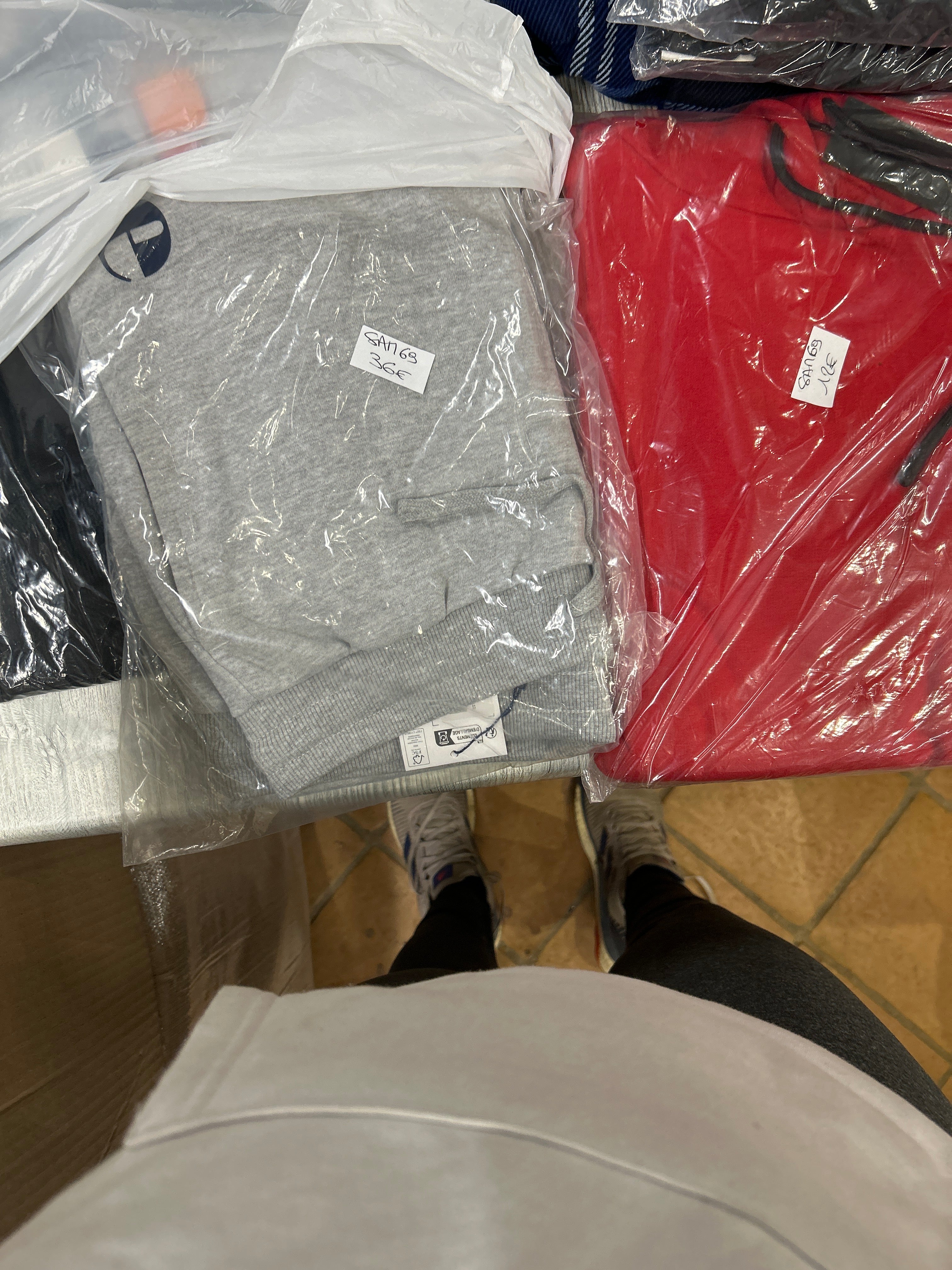 Commande Sam SOLDETOO