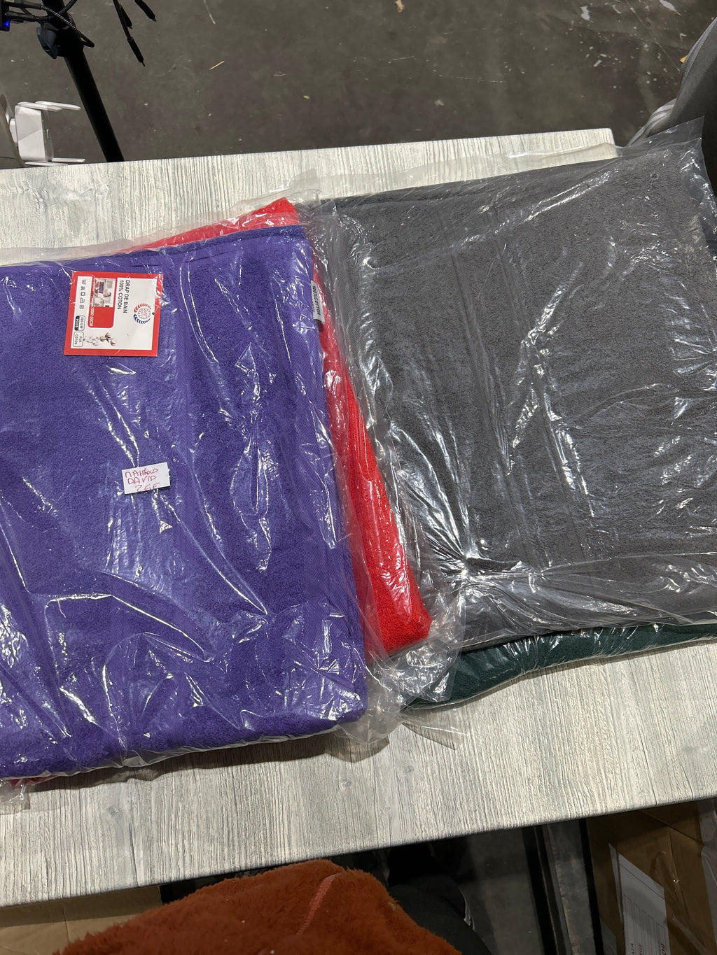 Commande Marc David SOLDETOO