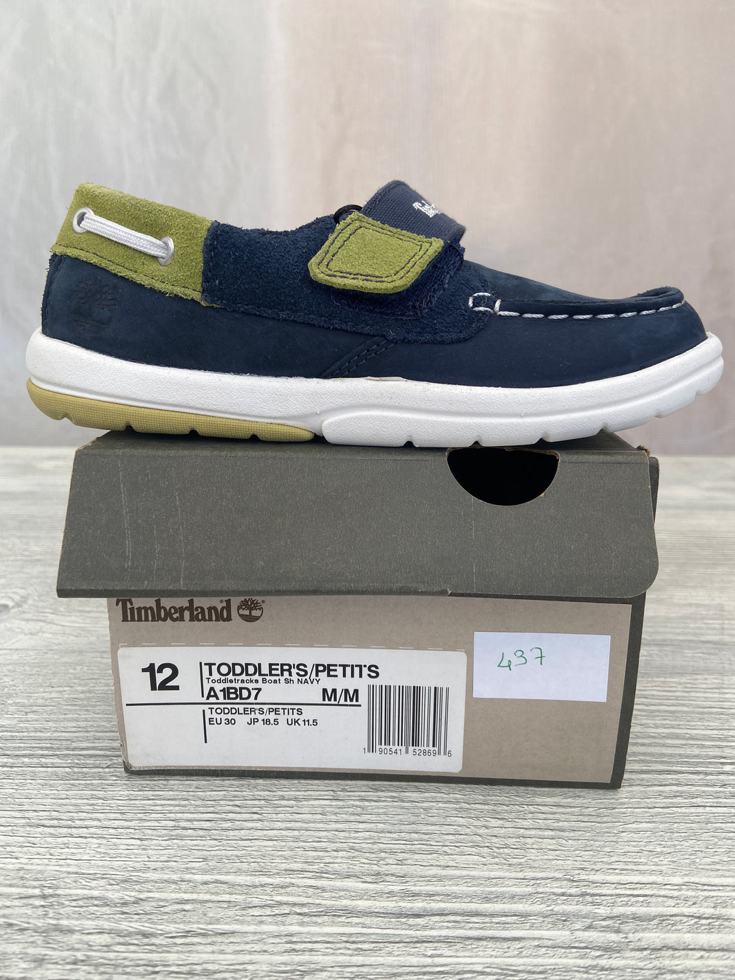 Chaussures Timberland enfants taille 30 ref 437