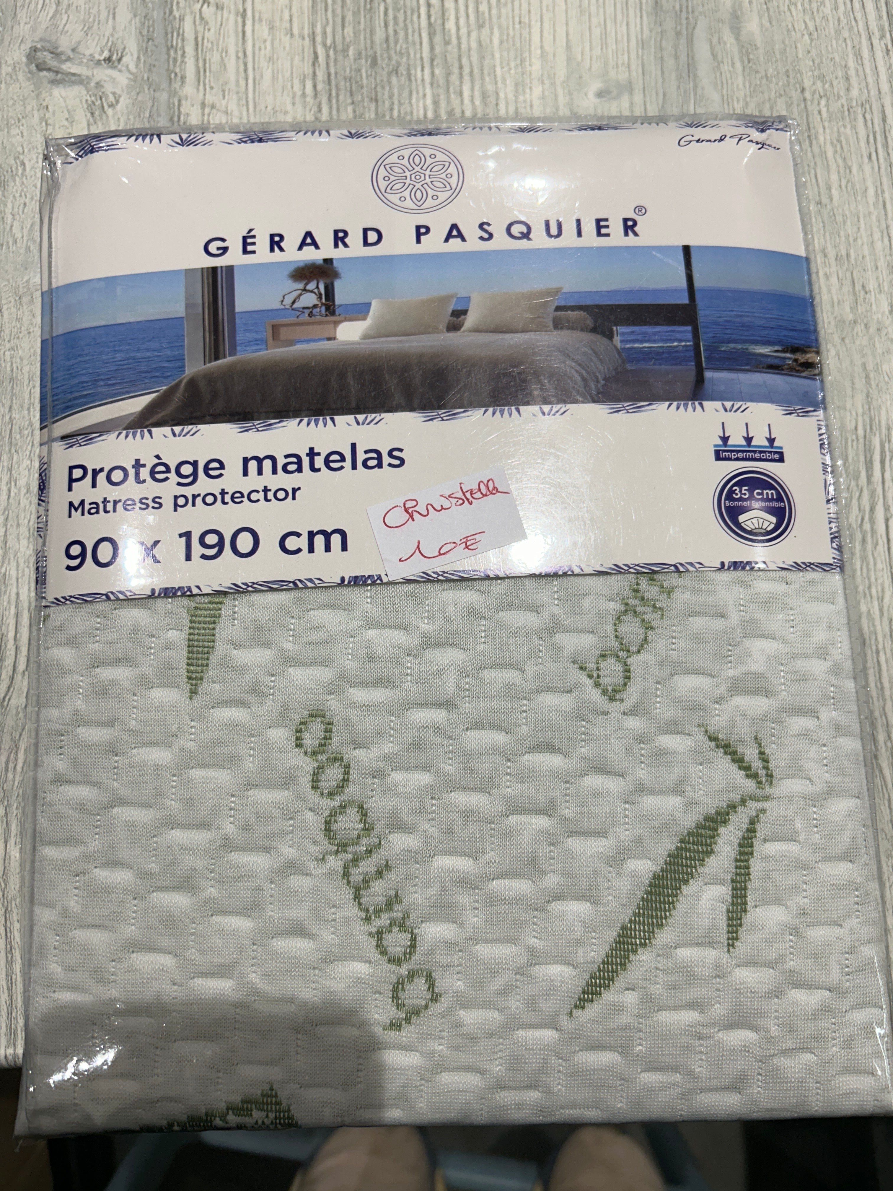 Commande Christelle SOLDETOO