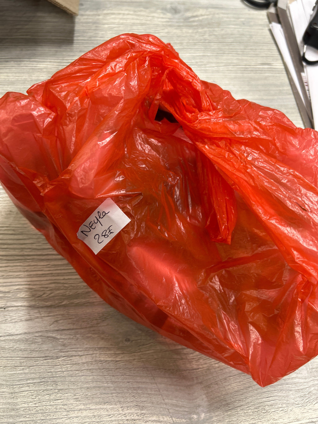 Commande Neyla SOLDETOO