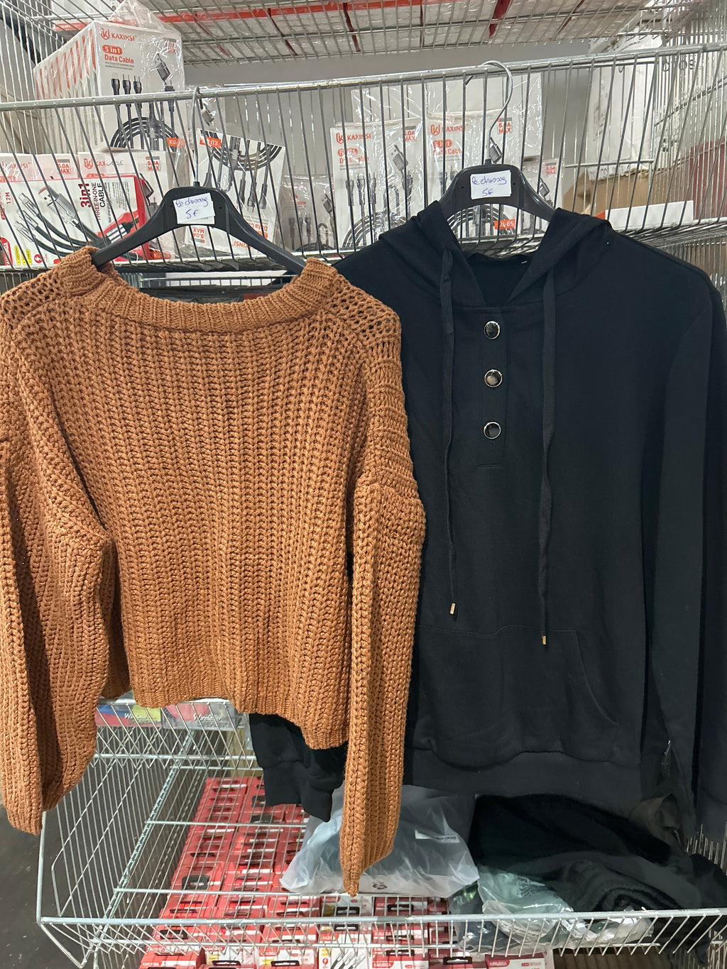 Commande le dressing SOLDETOO