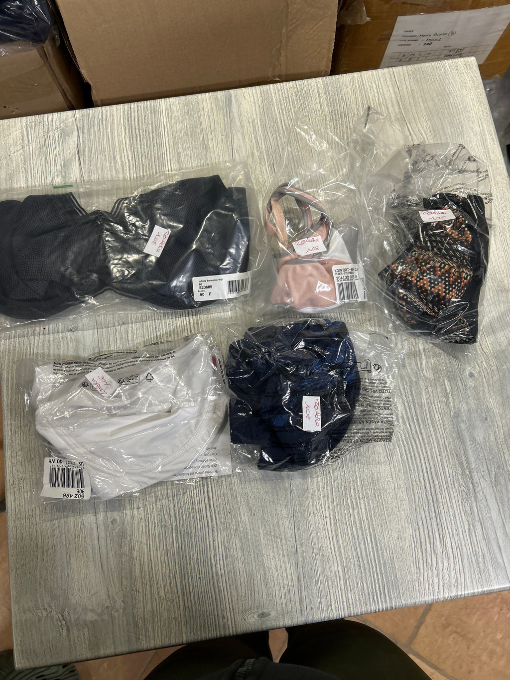 Commande Zouleha SOLDETOO