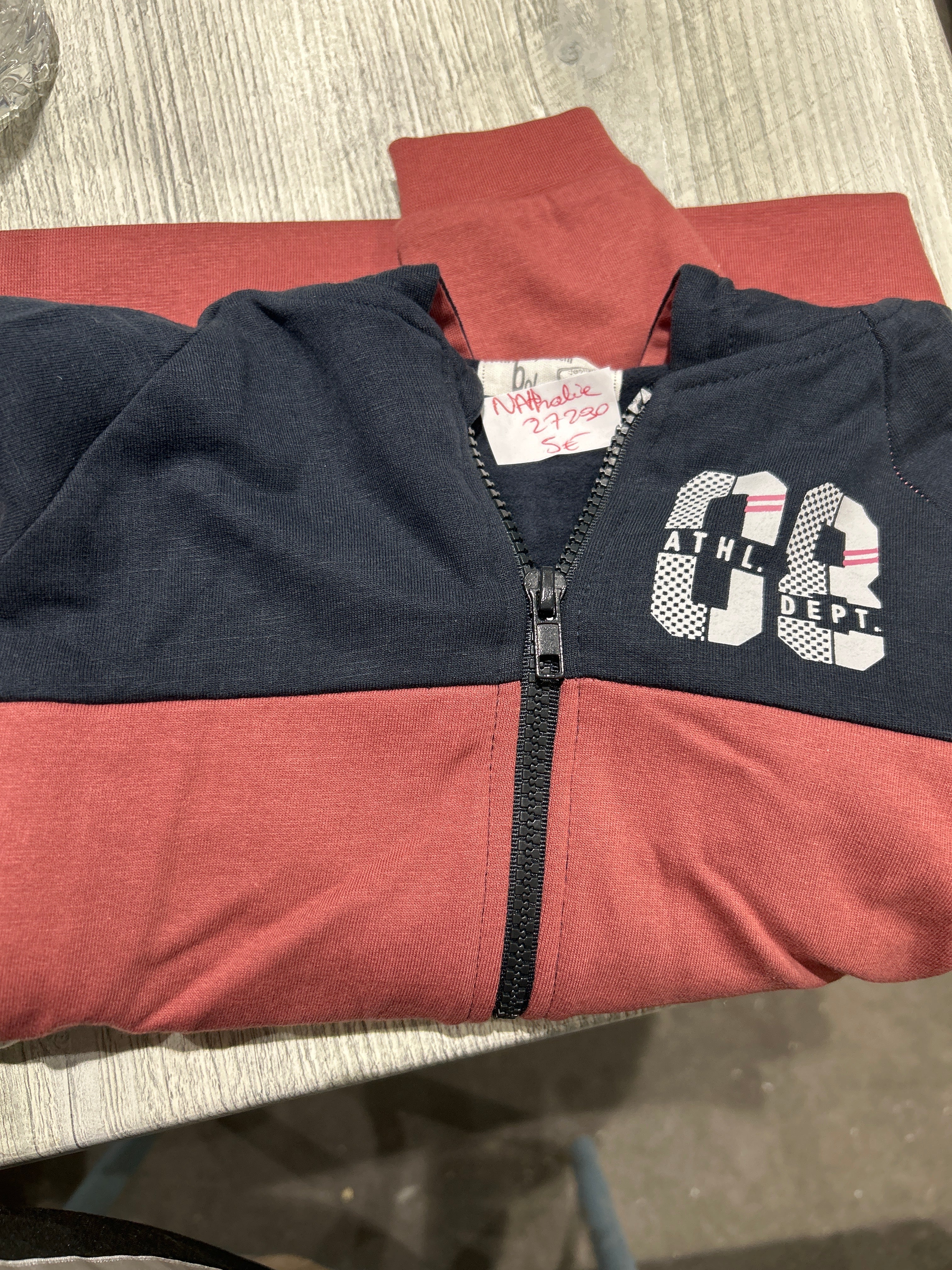 Commande Nathalie 27290 SOLDETOO