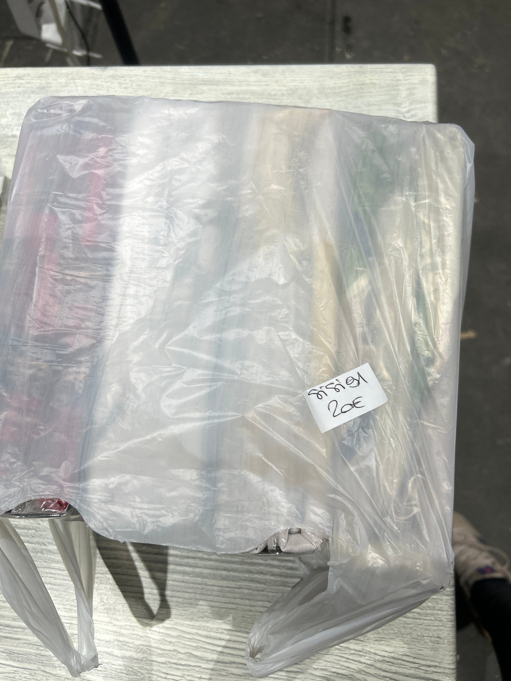 Commande sissy91 SOLDETOO