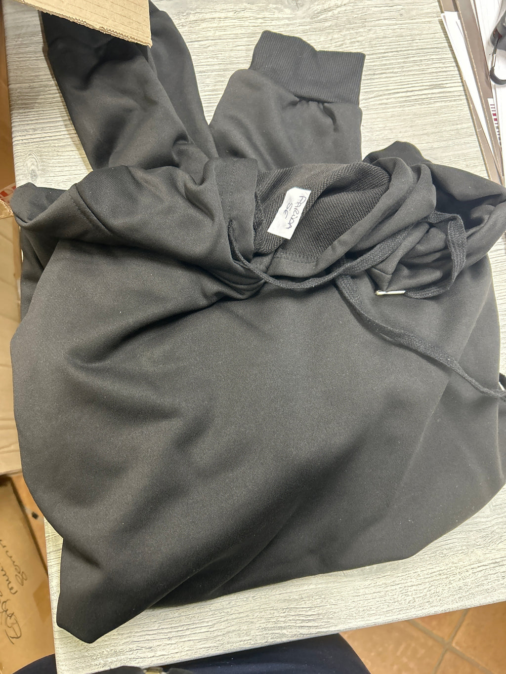 Commande Farida SOLDETOO