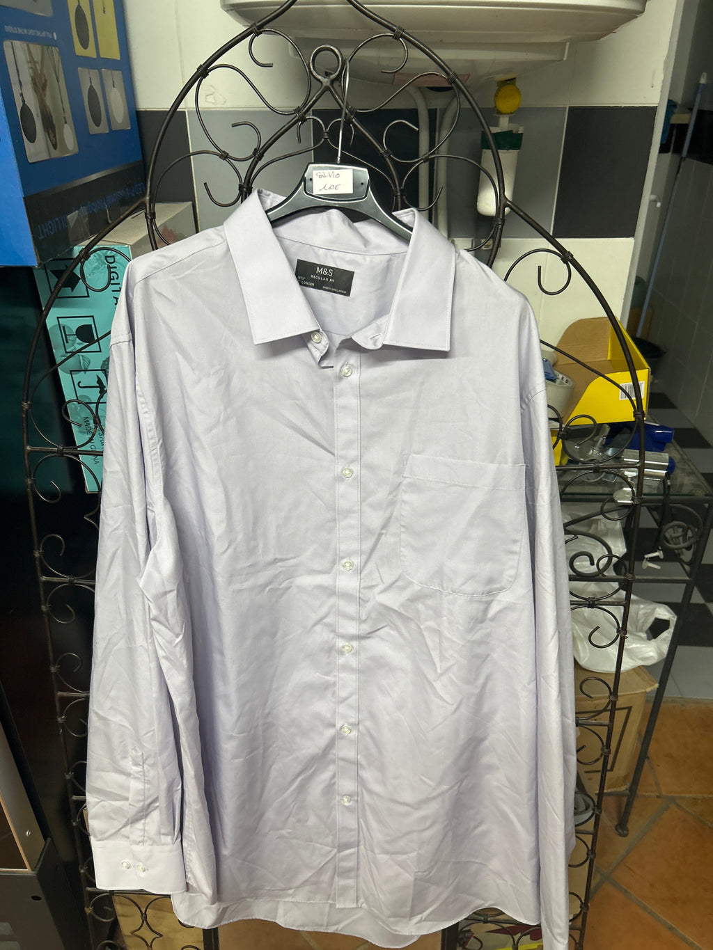 Commande Silvio SOLDETOO