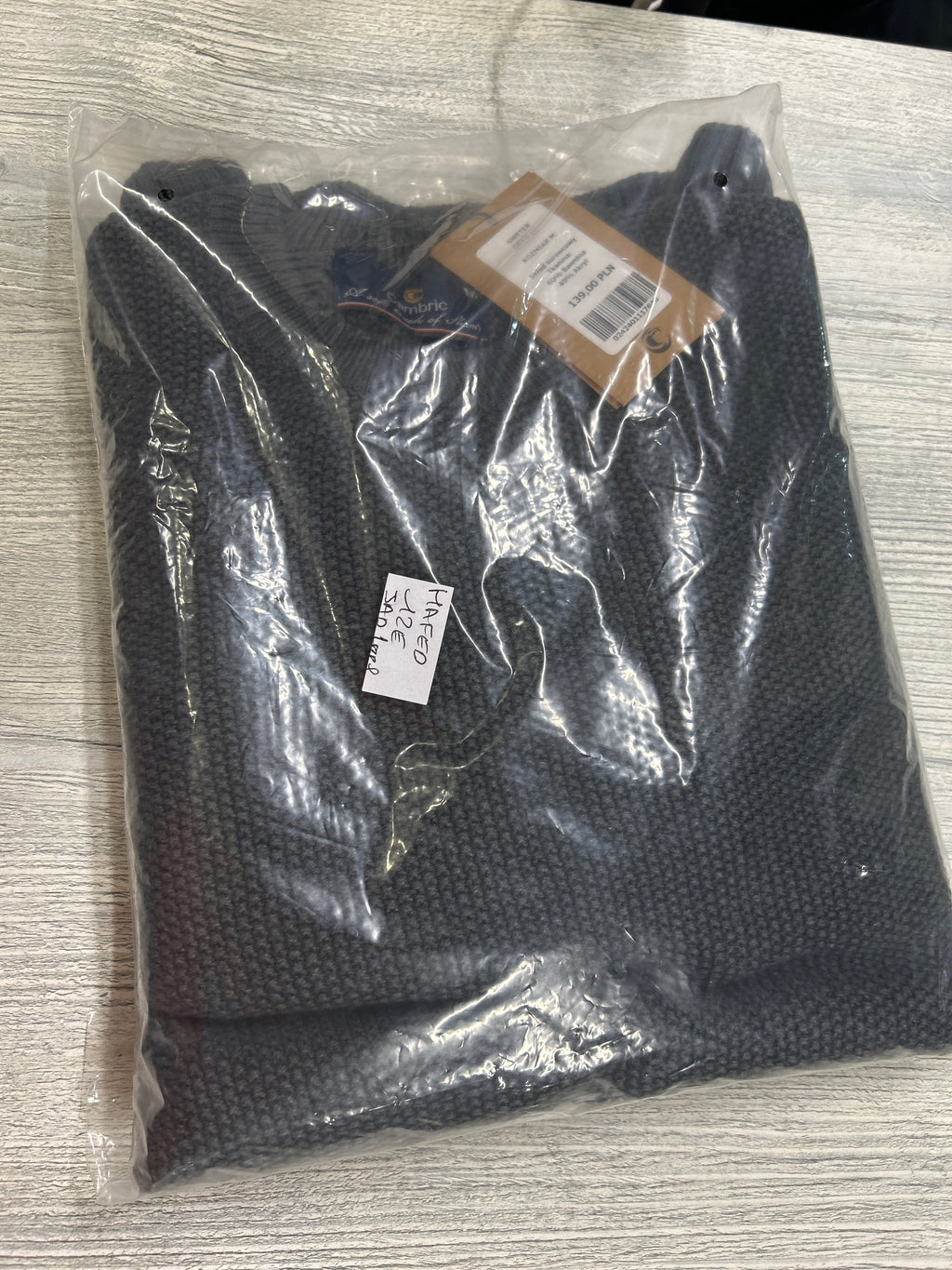 Commande hafed SOLDETOO