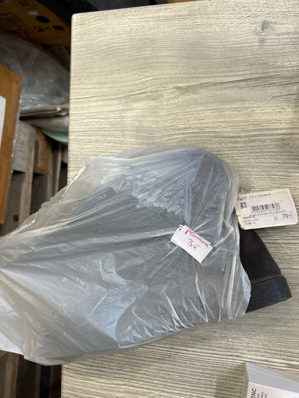 Commande Paname SOLDETOO