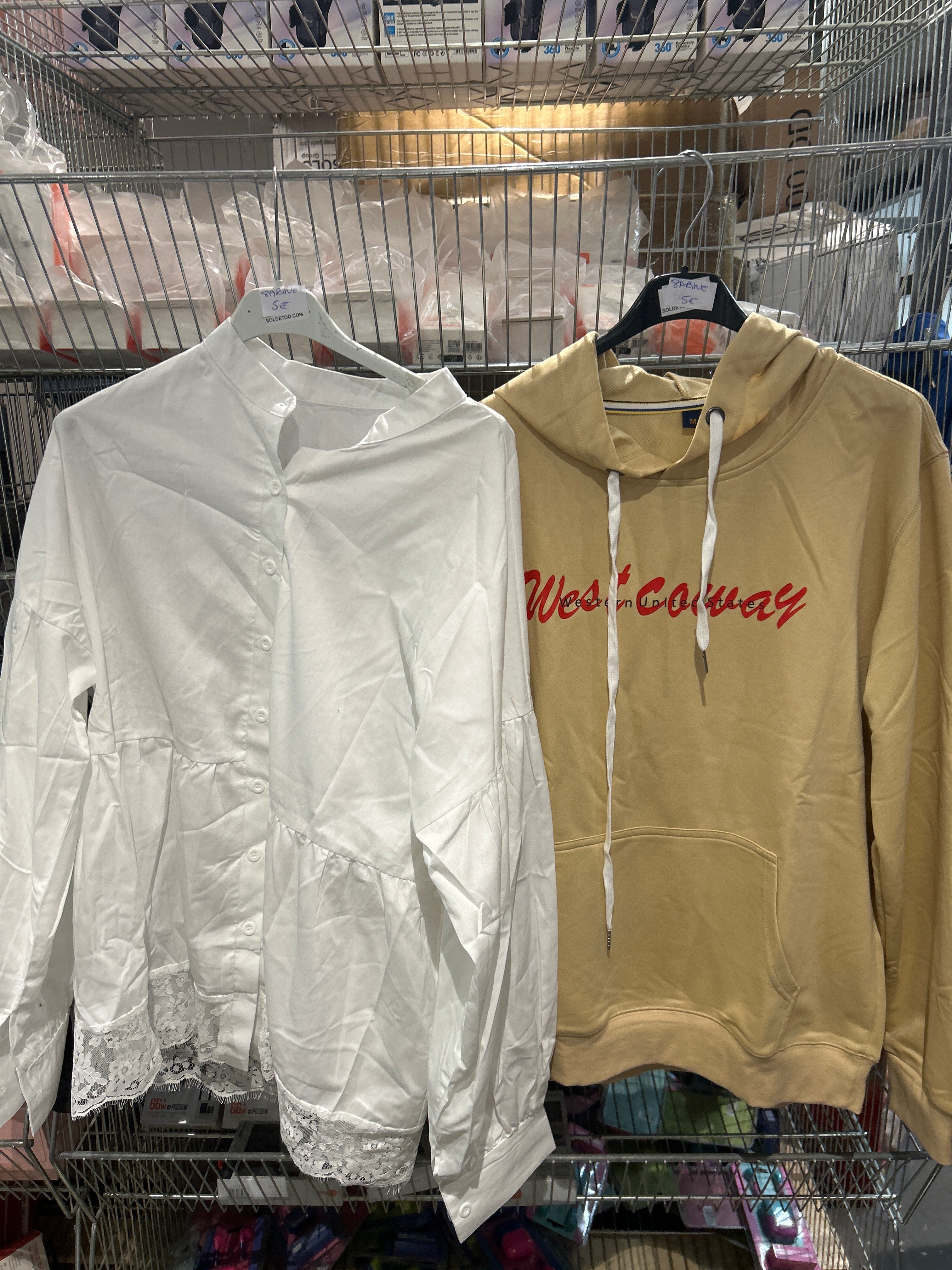 Commande Sabine SOLDETOO