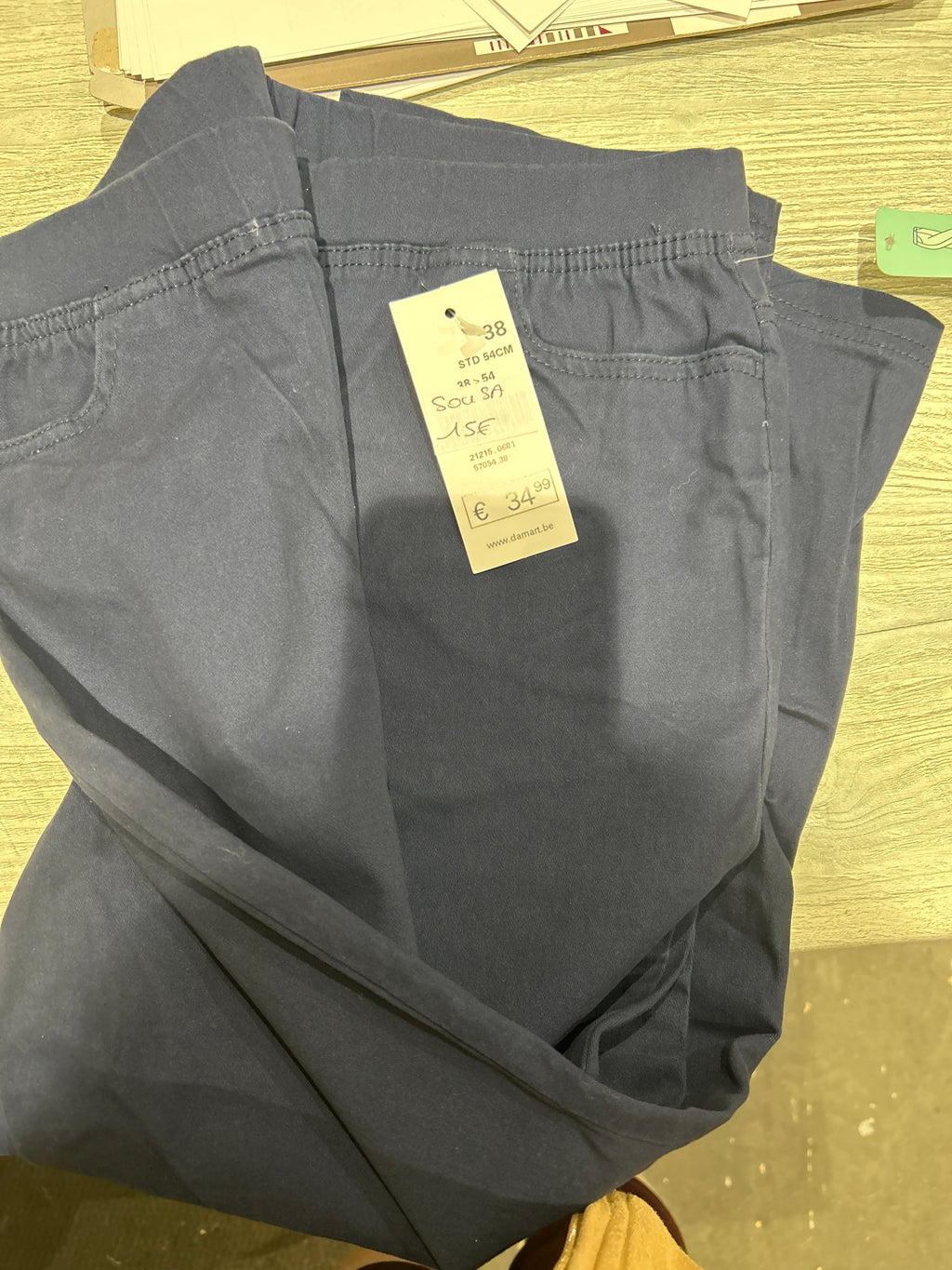 Commande Sousa SOLDETOO