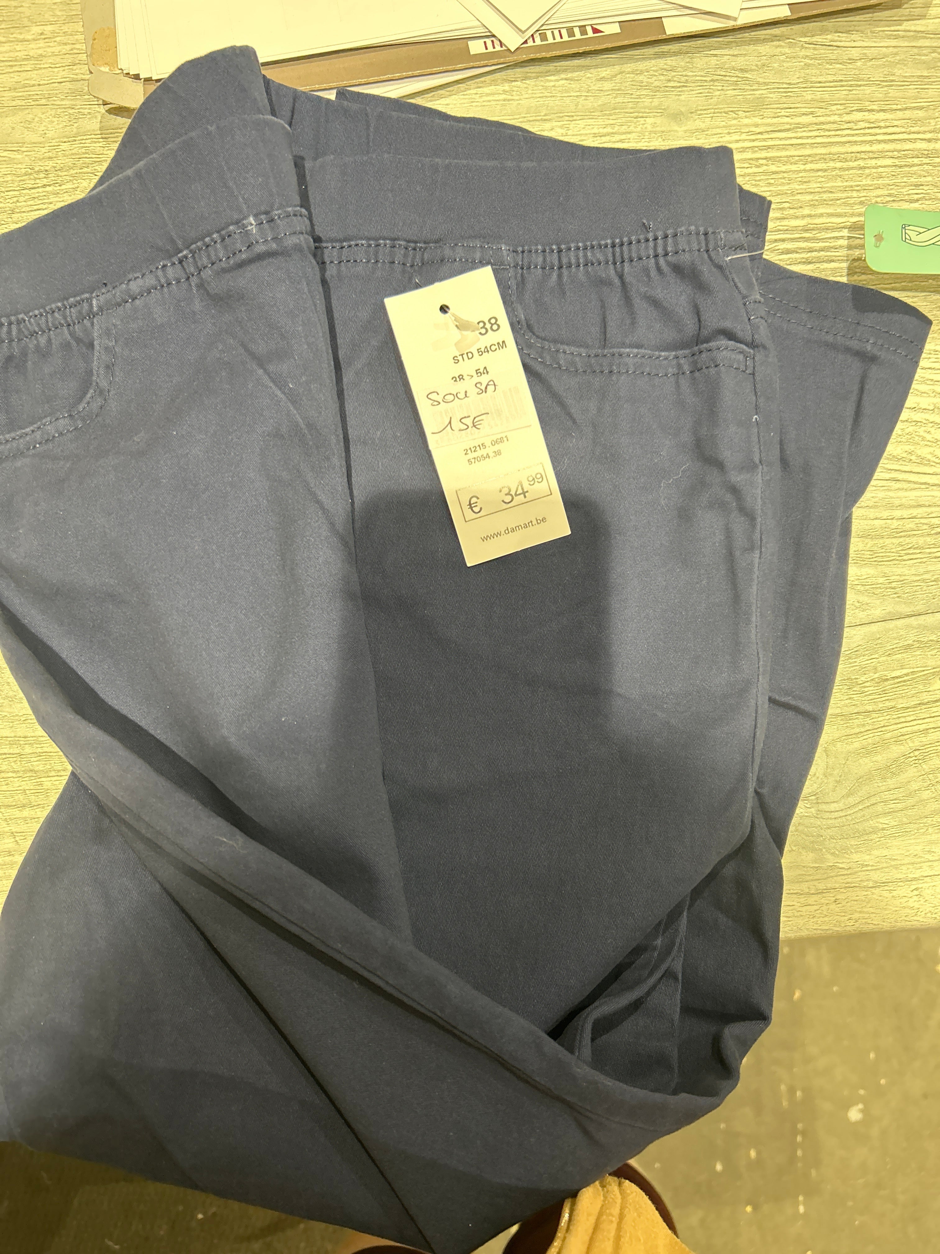 Commande Sousa SOLDETOO