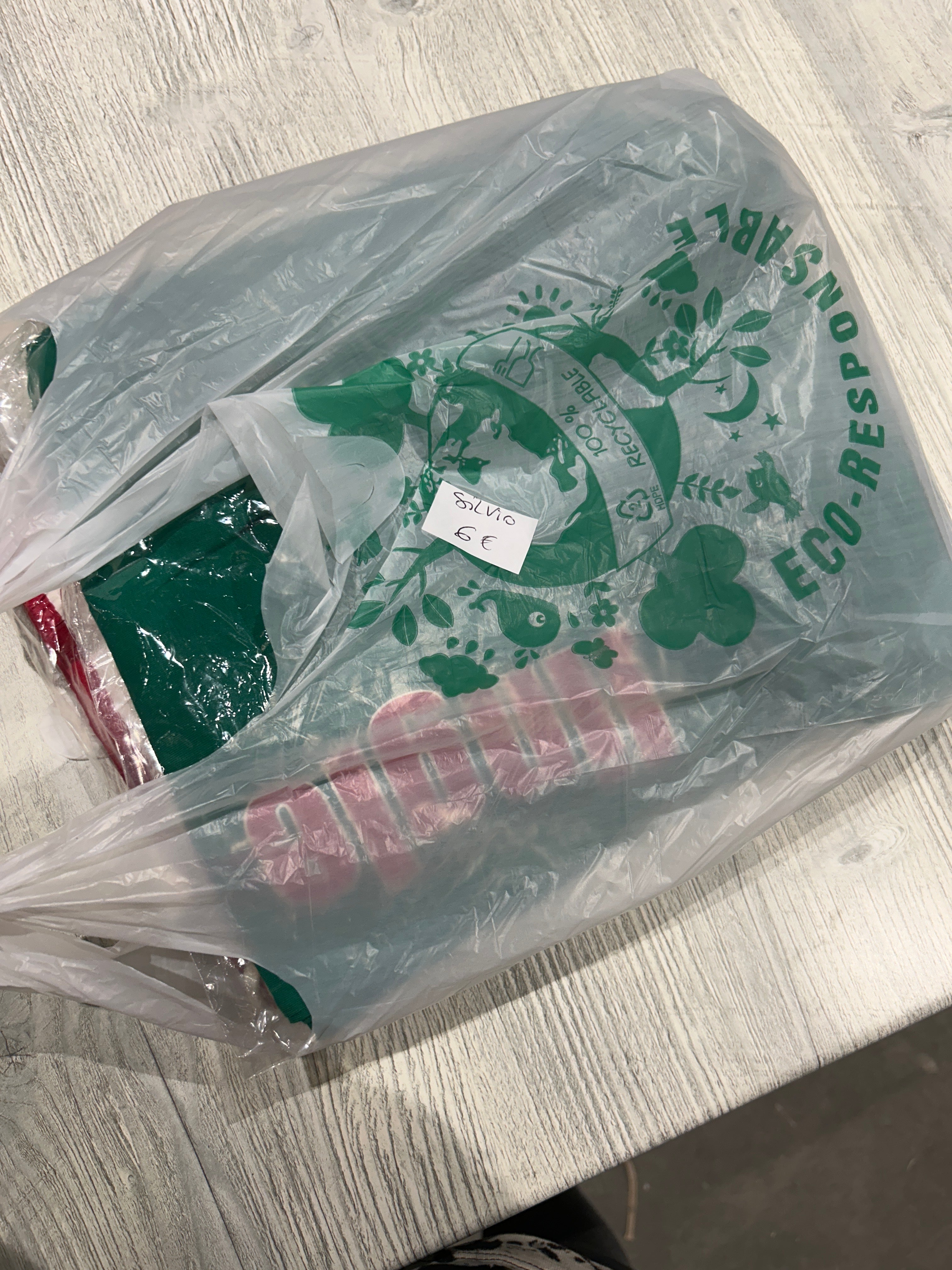 Commande Silvio SOLDETOO