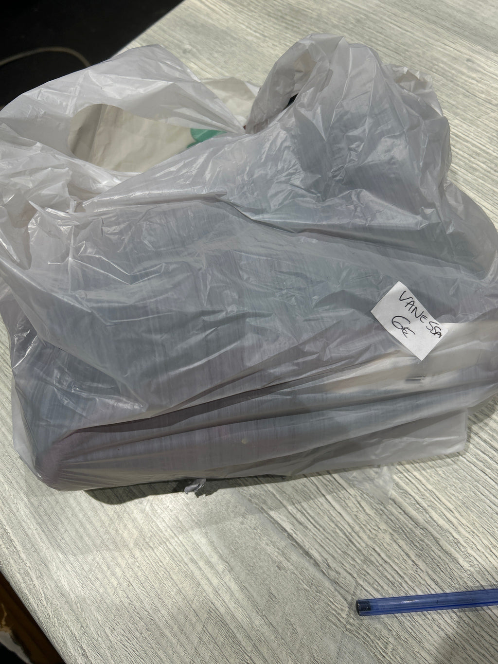 Commande Vanessa SOLDETOO