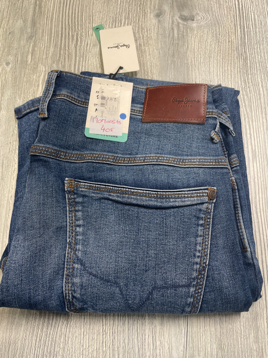 Commande MOMO 0515