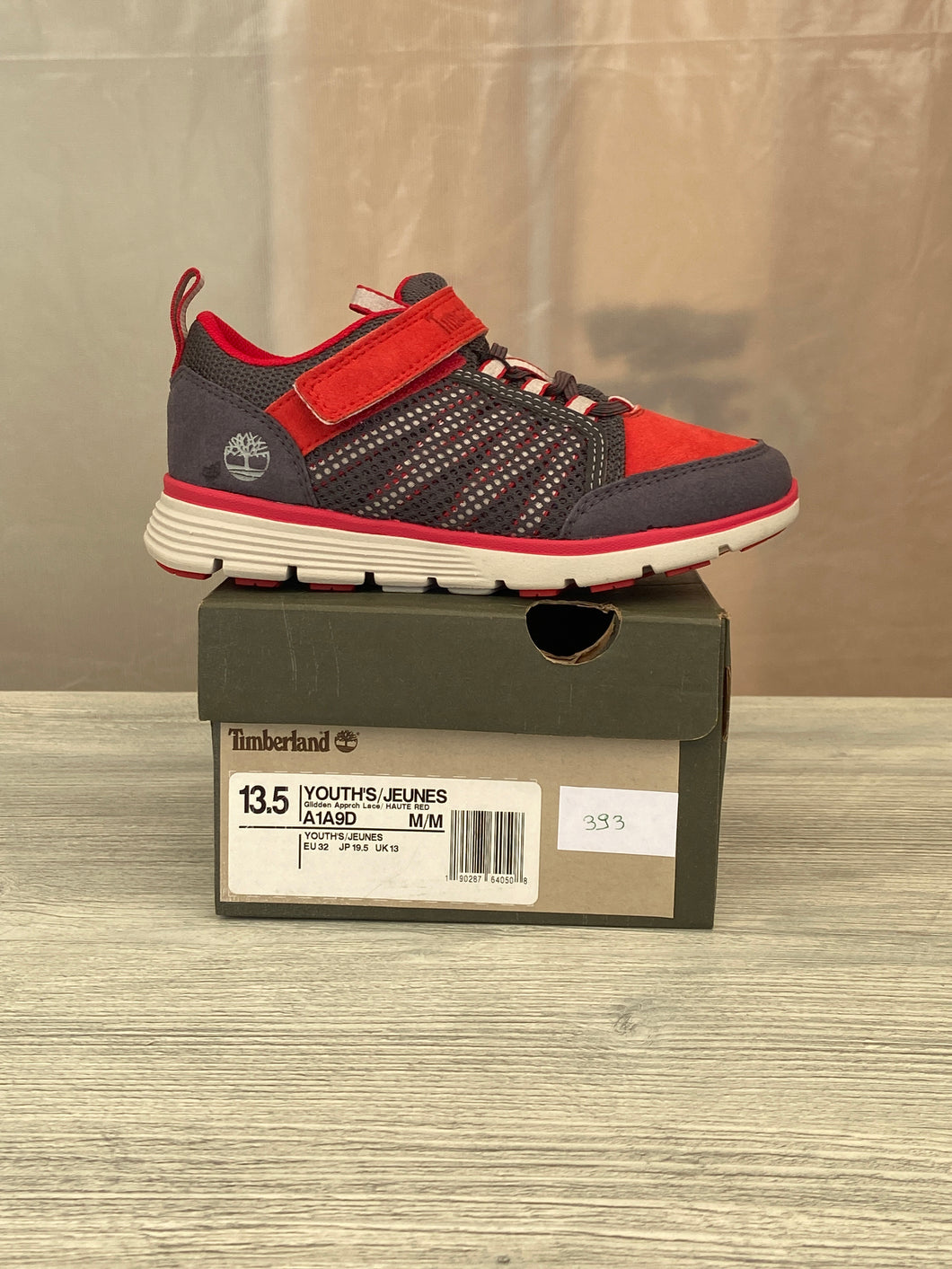 Chaussures Timberland enfants taille 32 ref 393