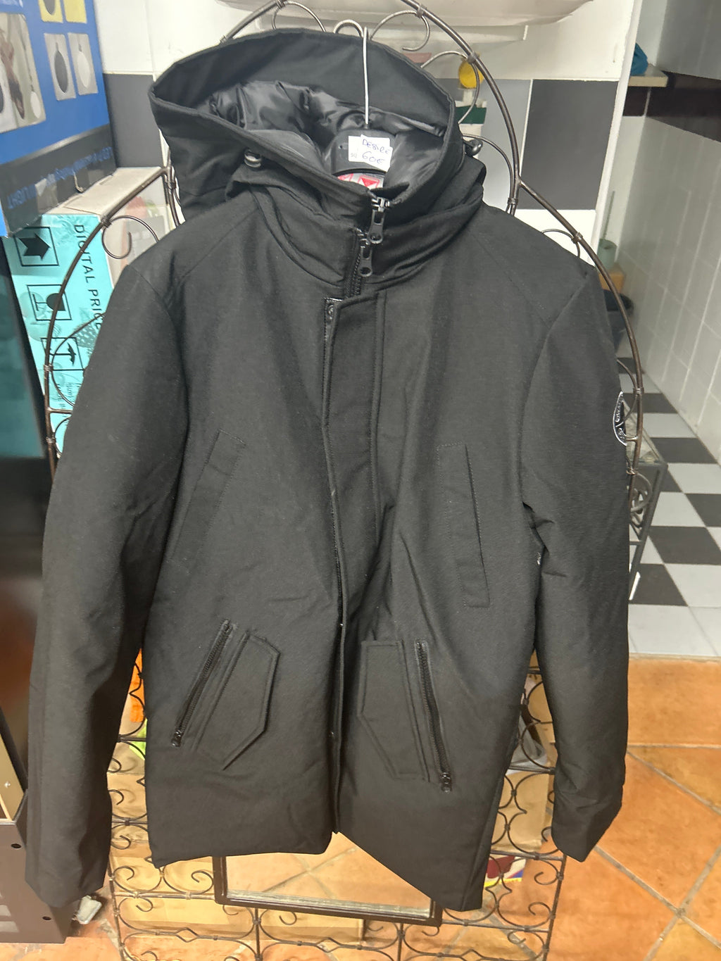 Commande désire SOLDETOO