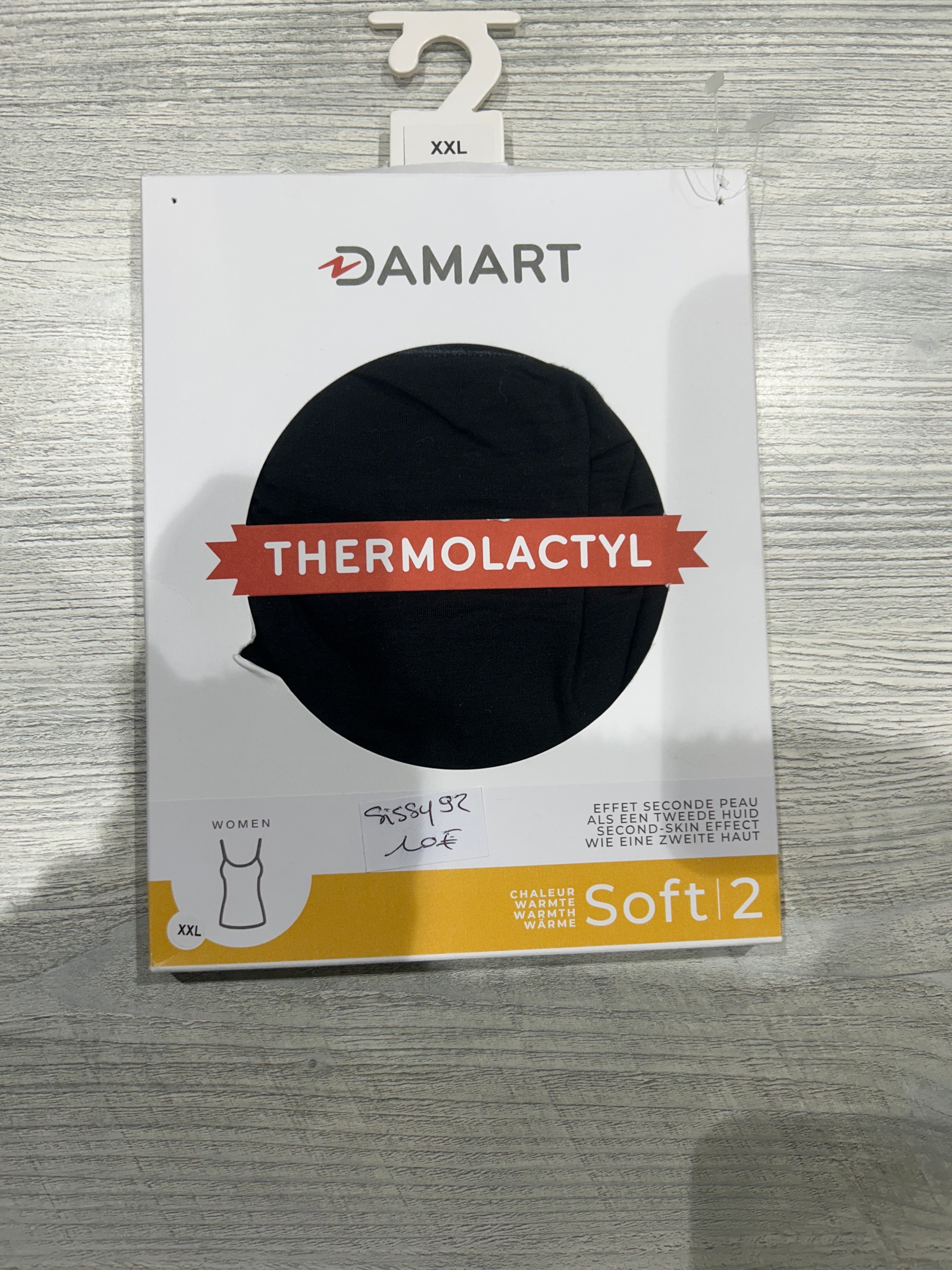 Commande sissy92 SOLDETOO