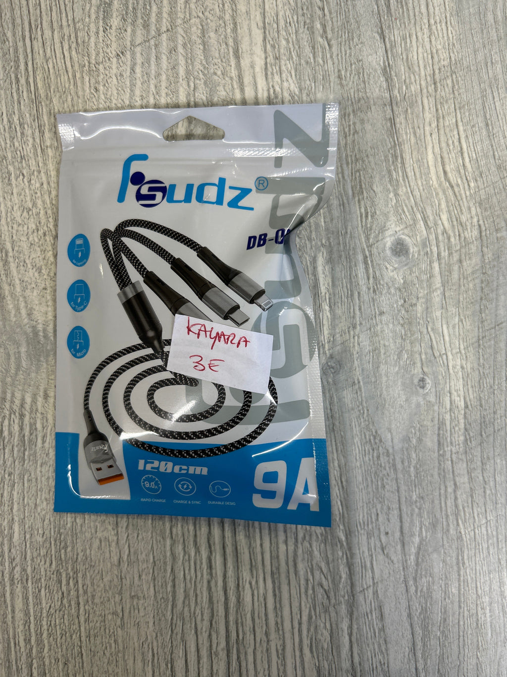 Commande kayara SOLDETOO