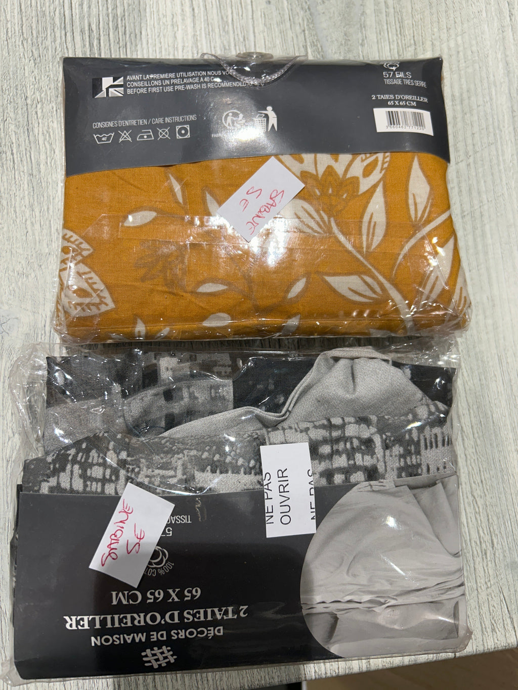 Commande Sabine SOLDETOO