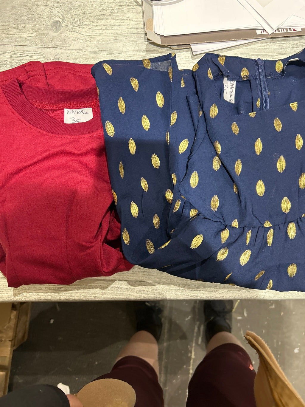 Commande natchou SOLDETOO