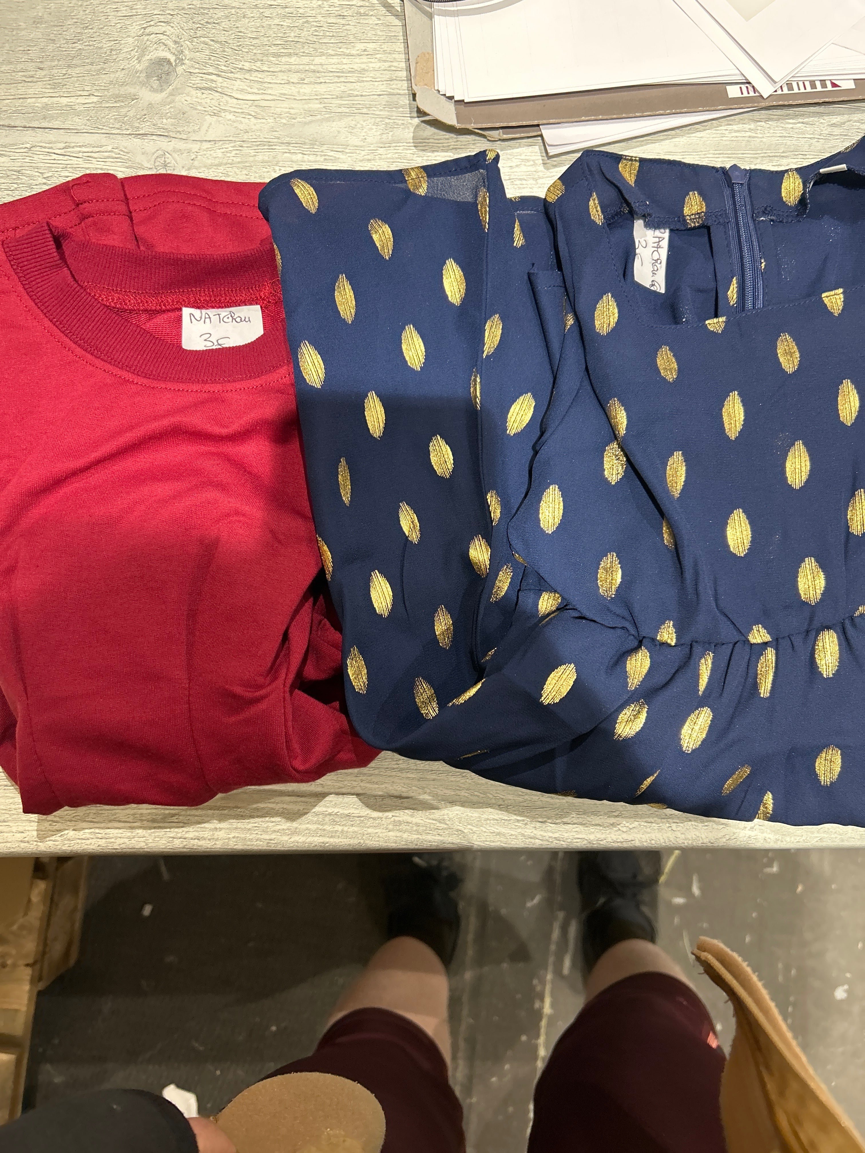 Commande natchou SOLDETOO