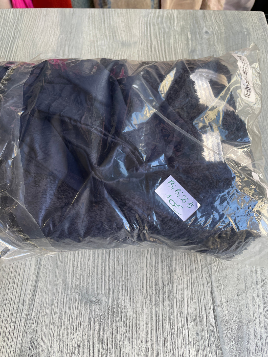 Commande bibi3815 /lb
