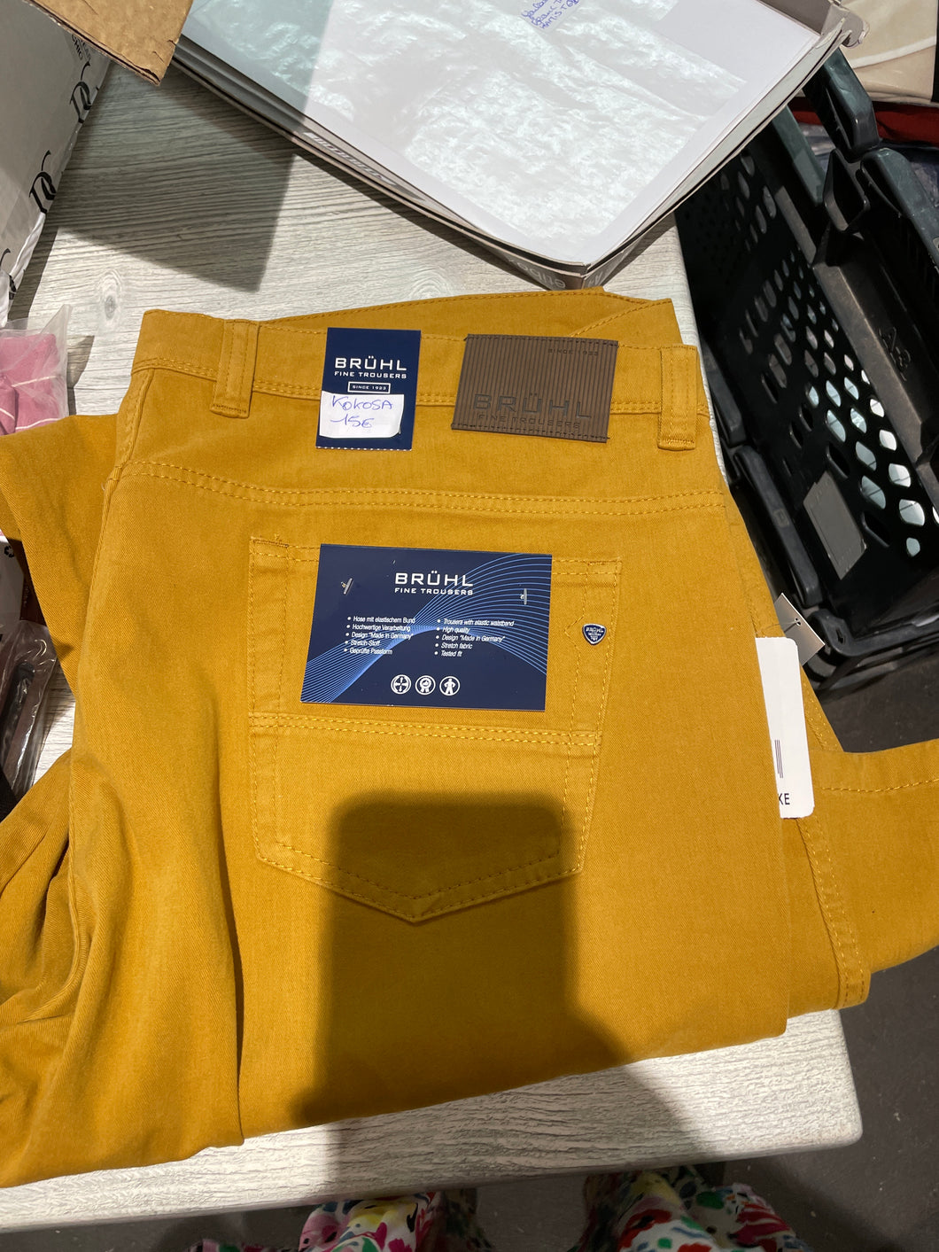 Commande Kokosa