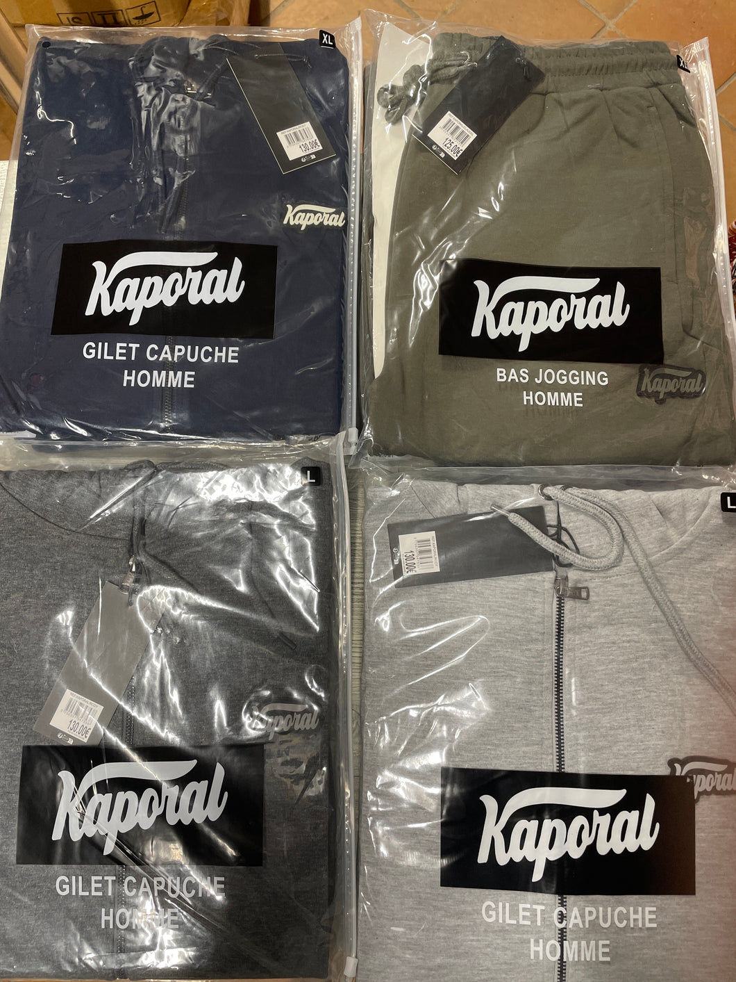 Commande Cocoriri