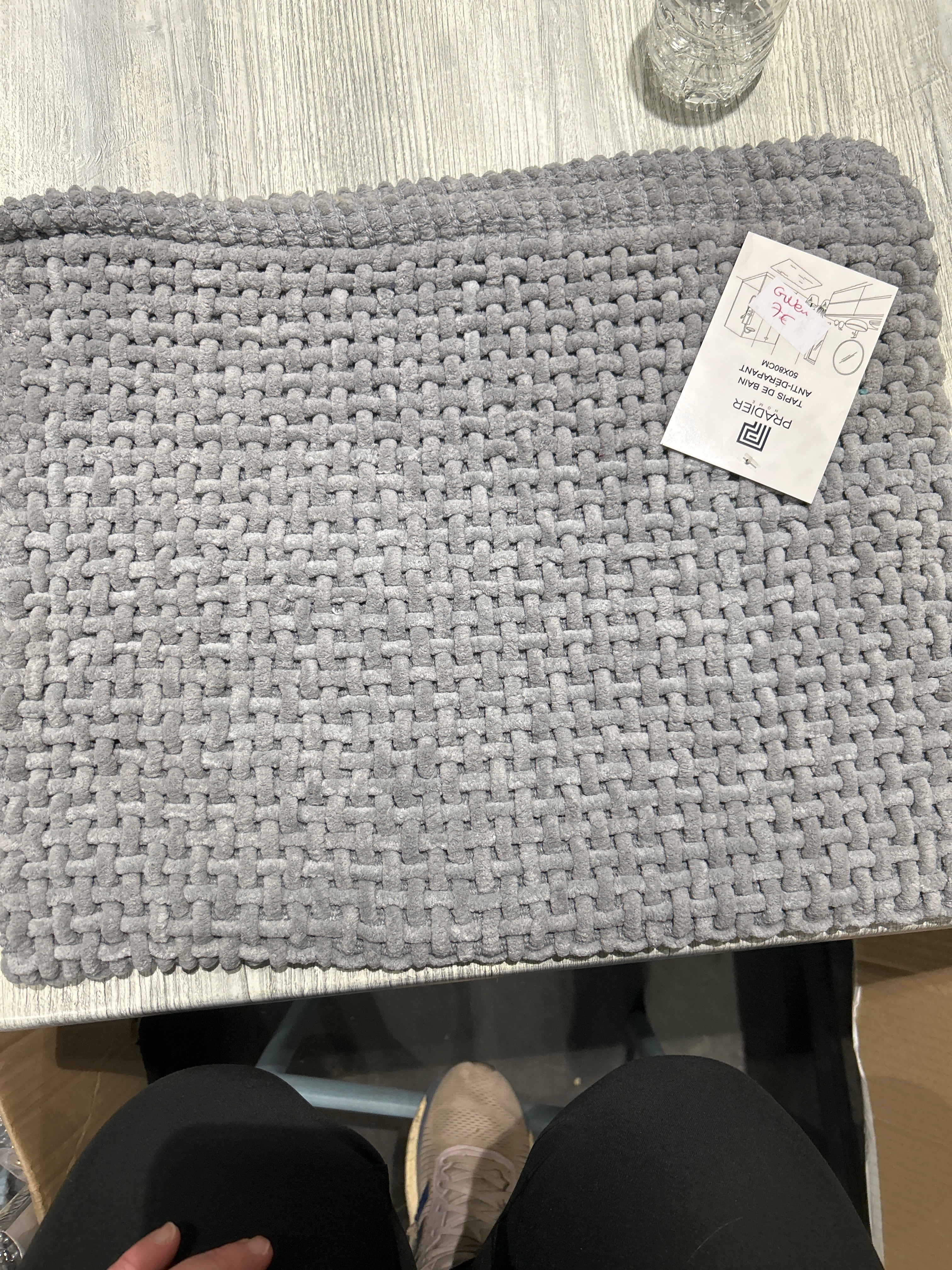 Commande Gwen SOLDETOO