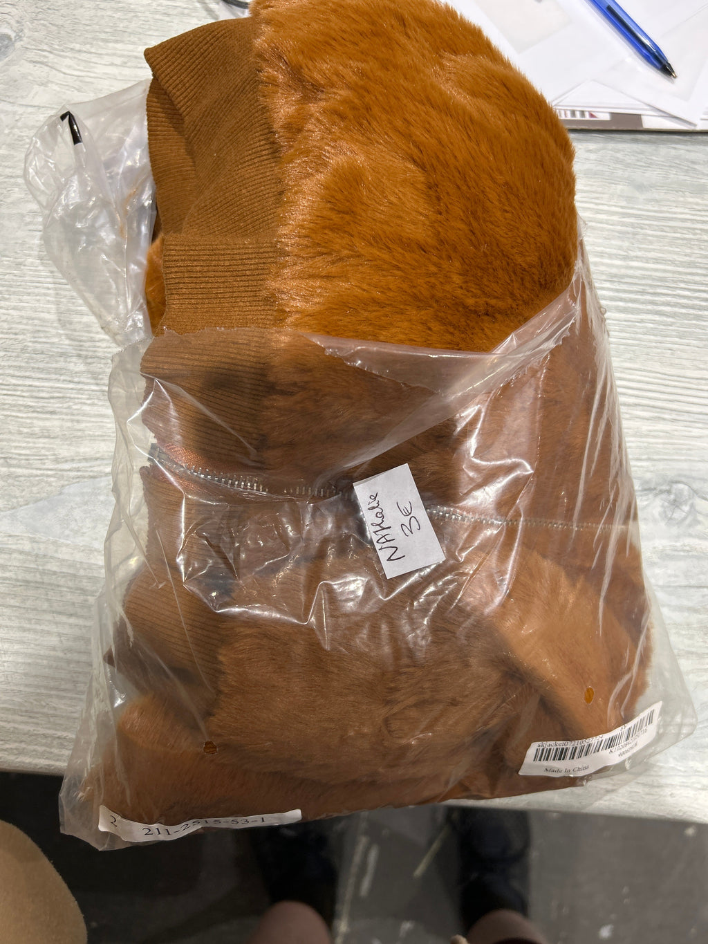 Commande Nathalie SOLDETOO