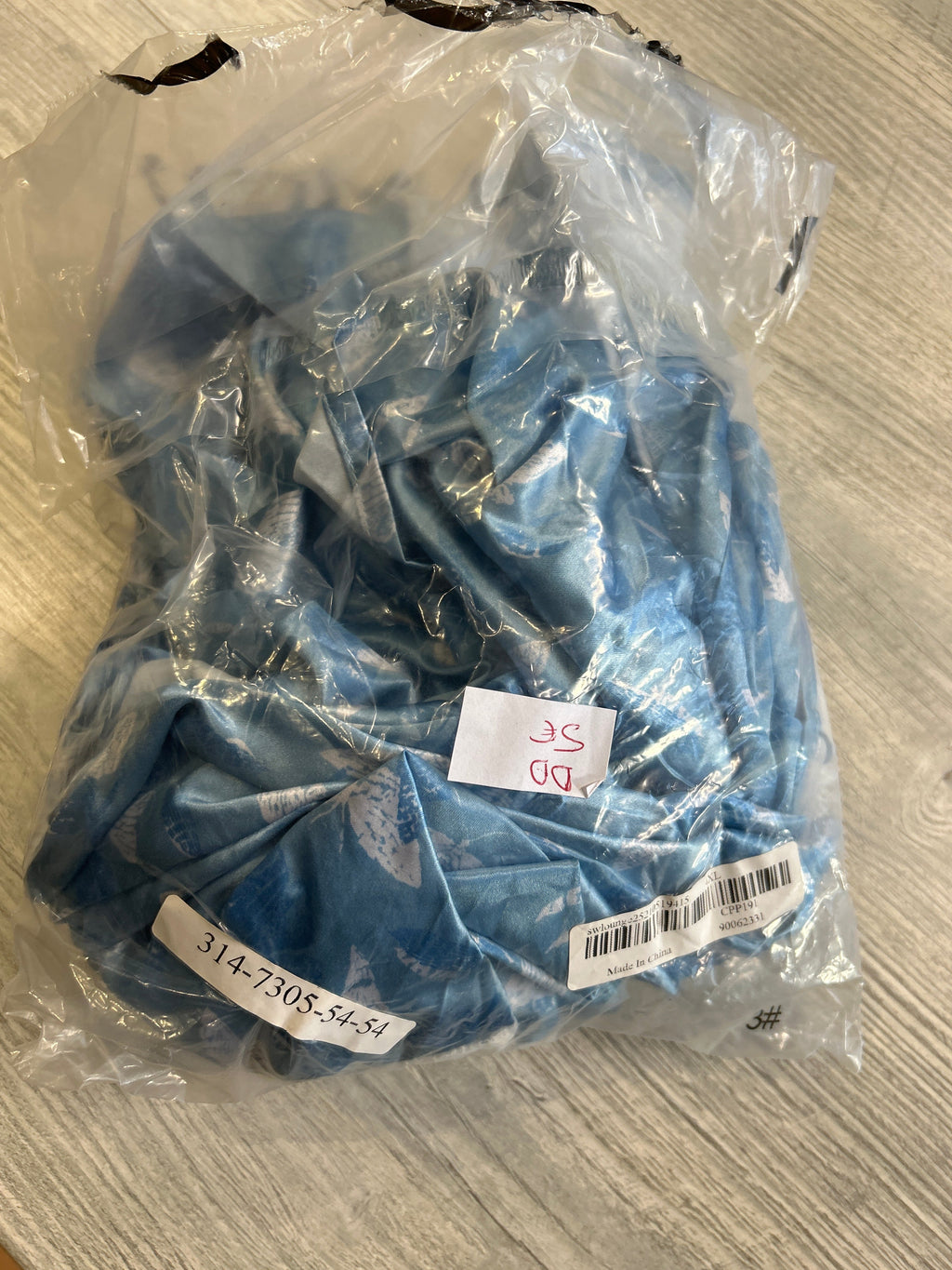 Commande DD SOLDETOO