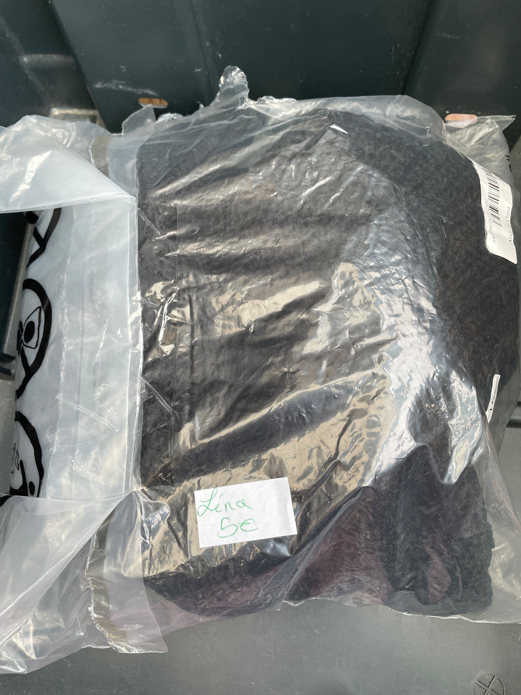 Commande Léna /lb