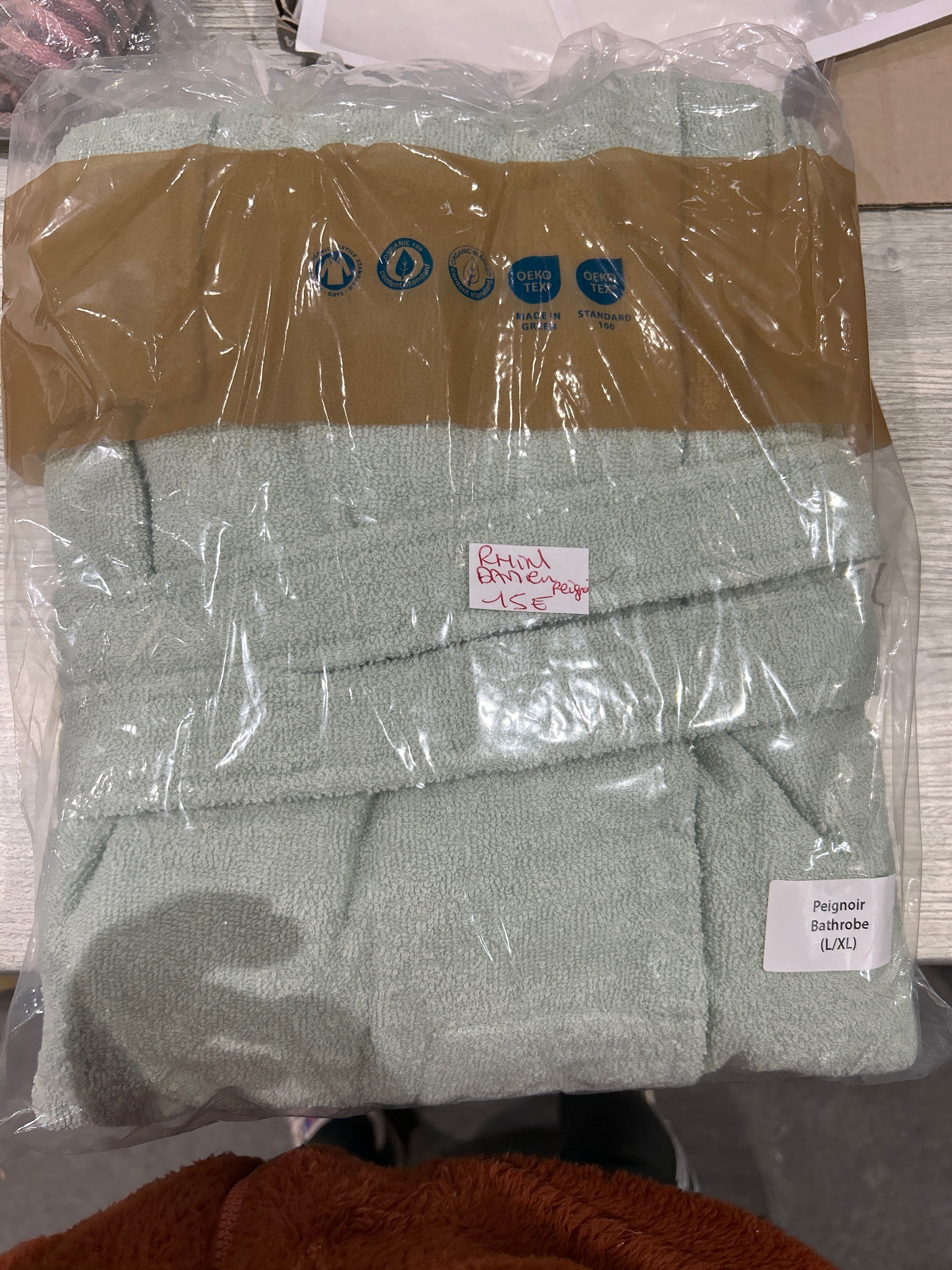 Commande rhim Damien SOLDETOO