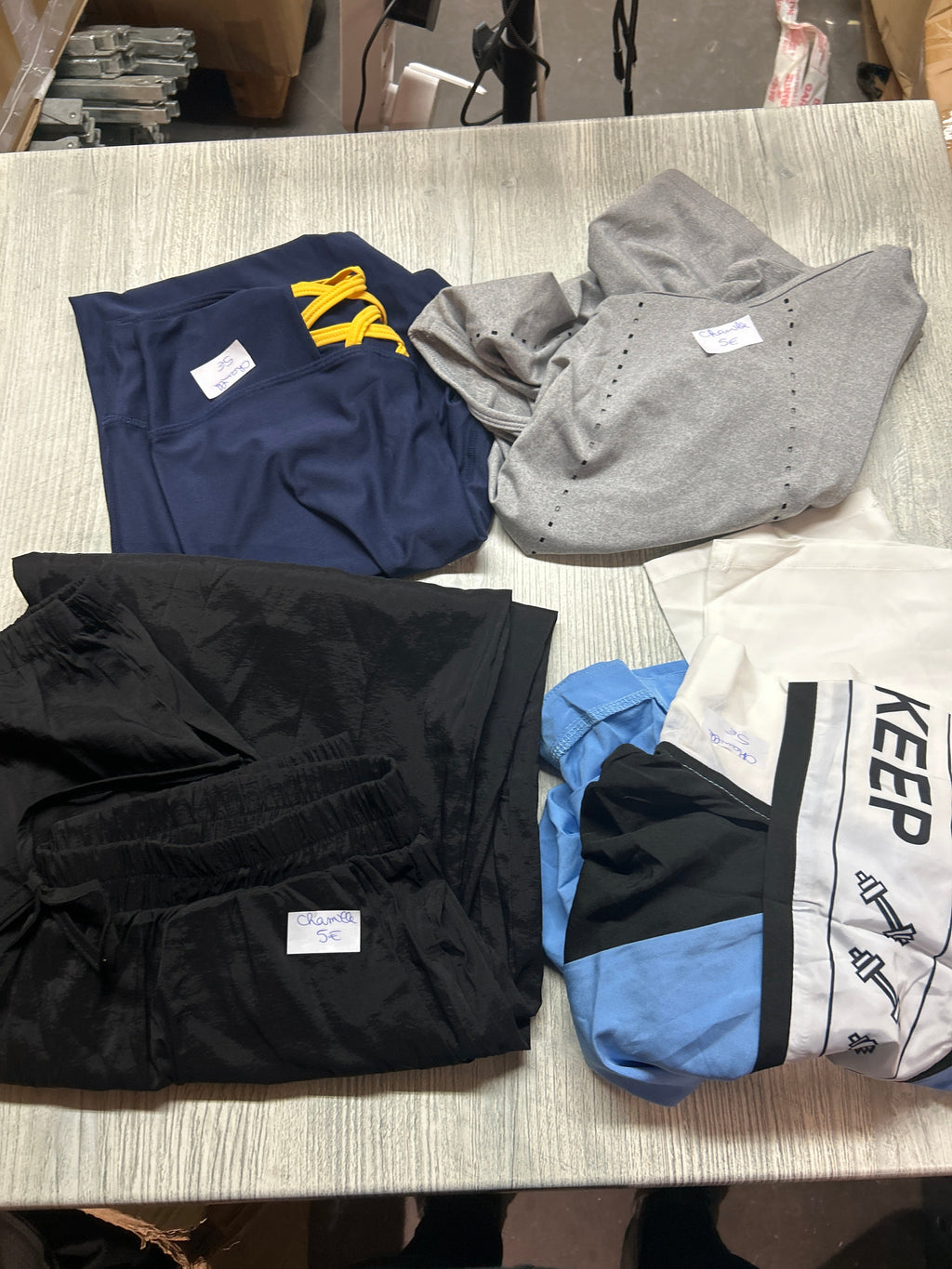 Commande chamille SOLDETOO