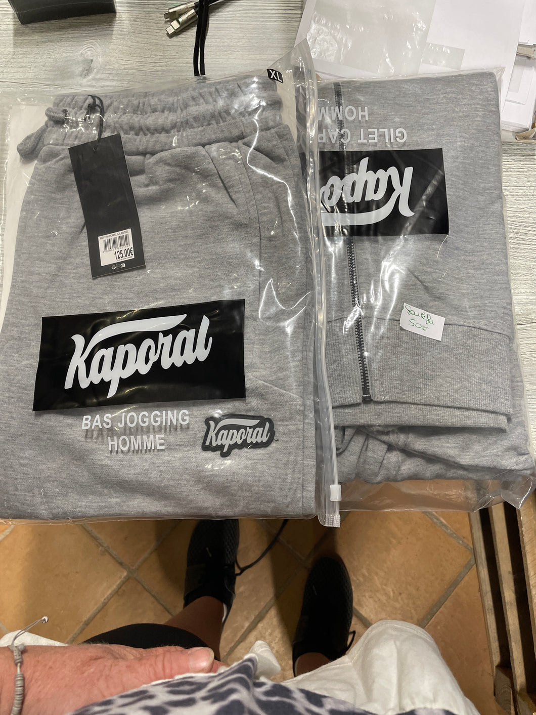 Commande Soulecfa