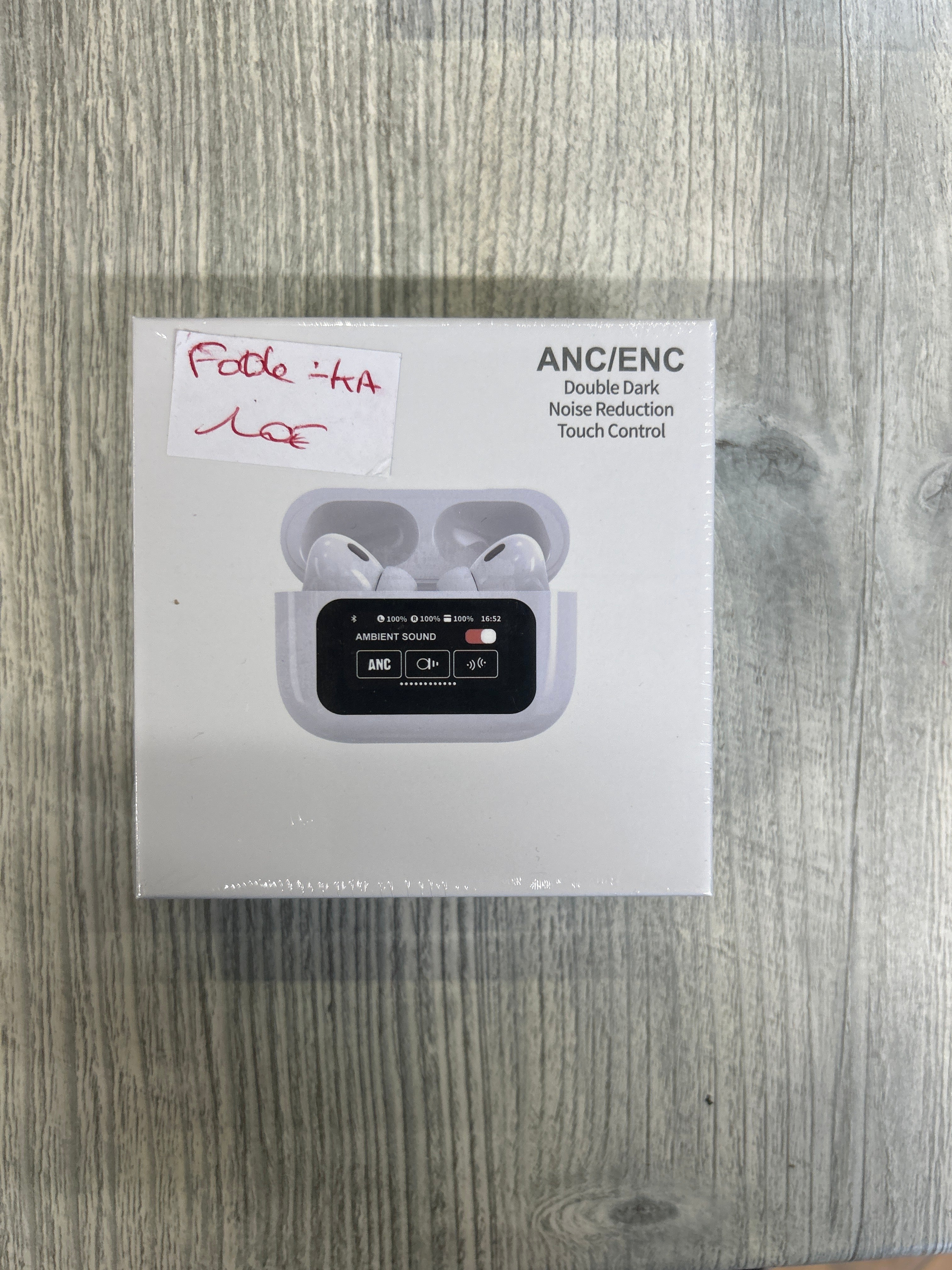 Commande fode SOLDETOO