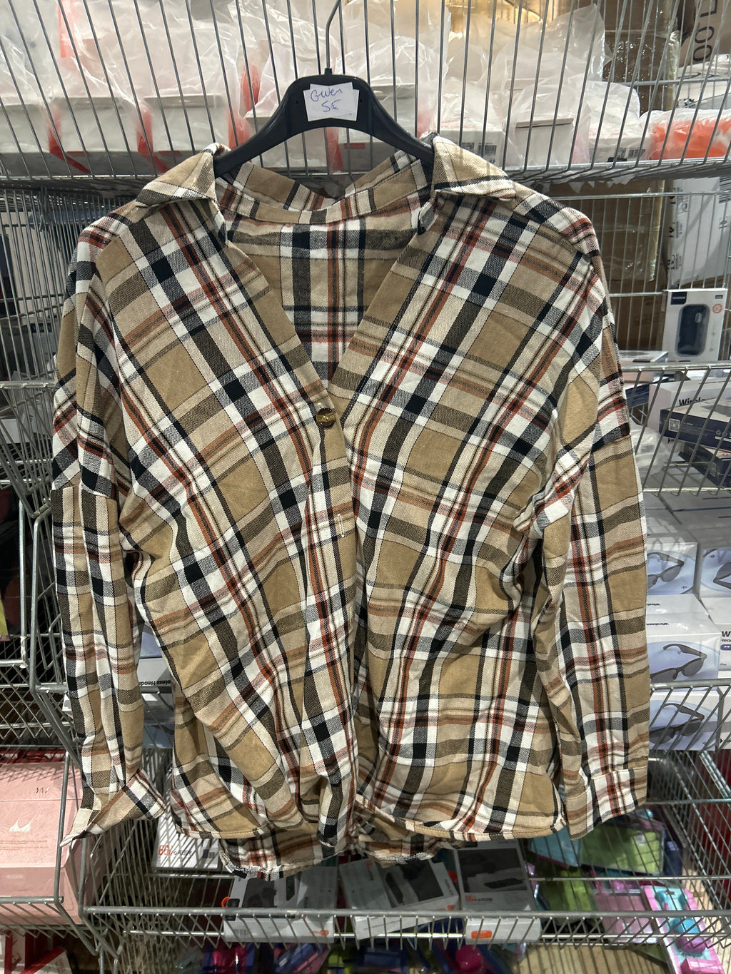 Commande Gwen SOLDETOO