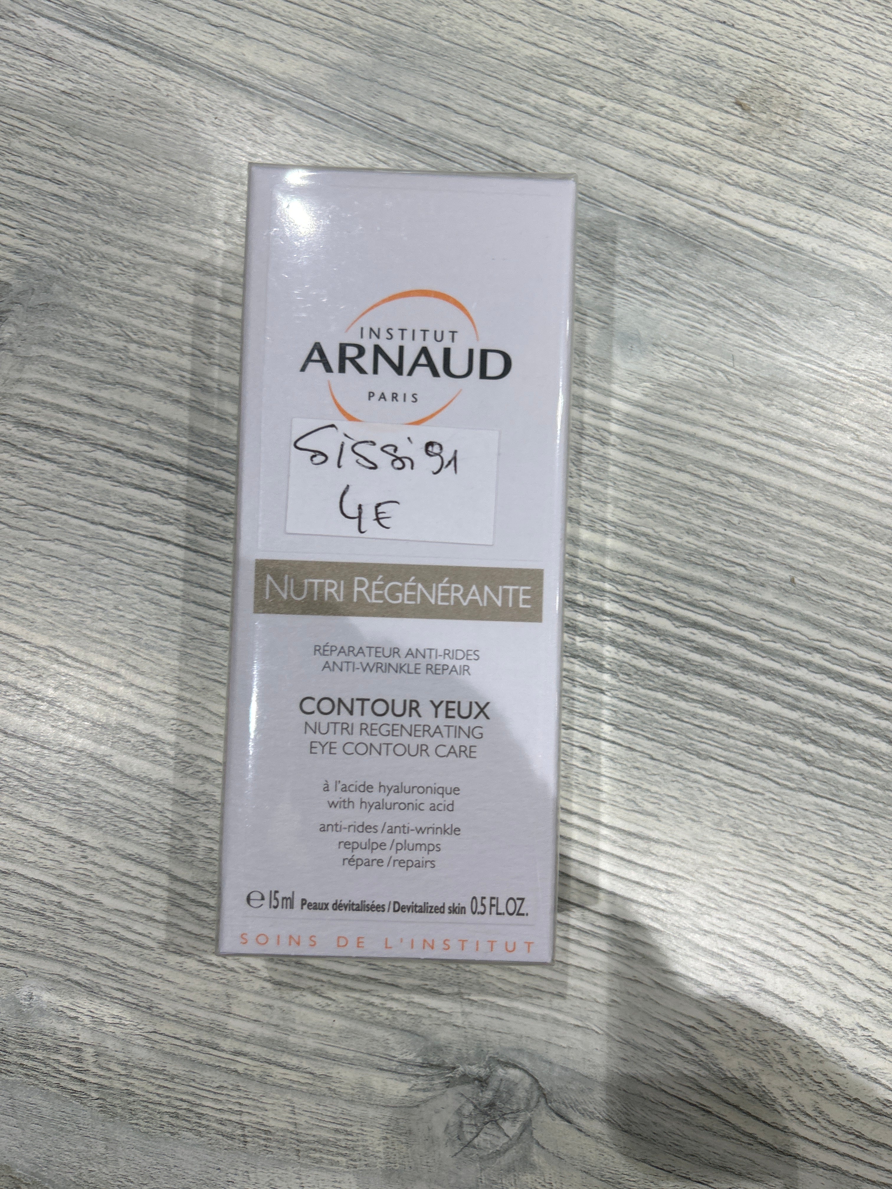 Commande sissy91 SOLDETOO