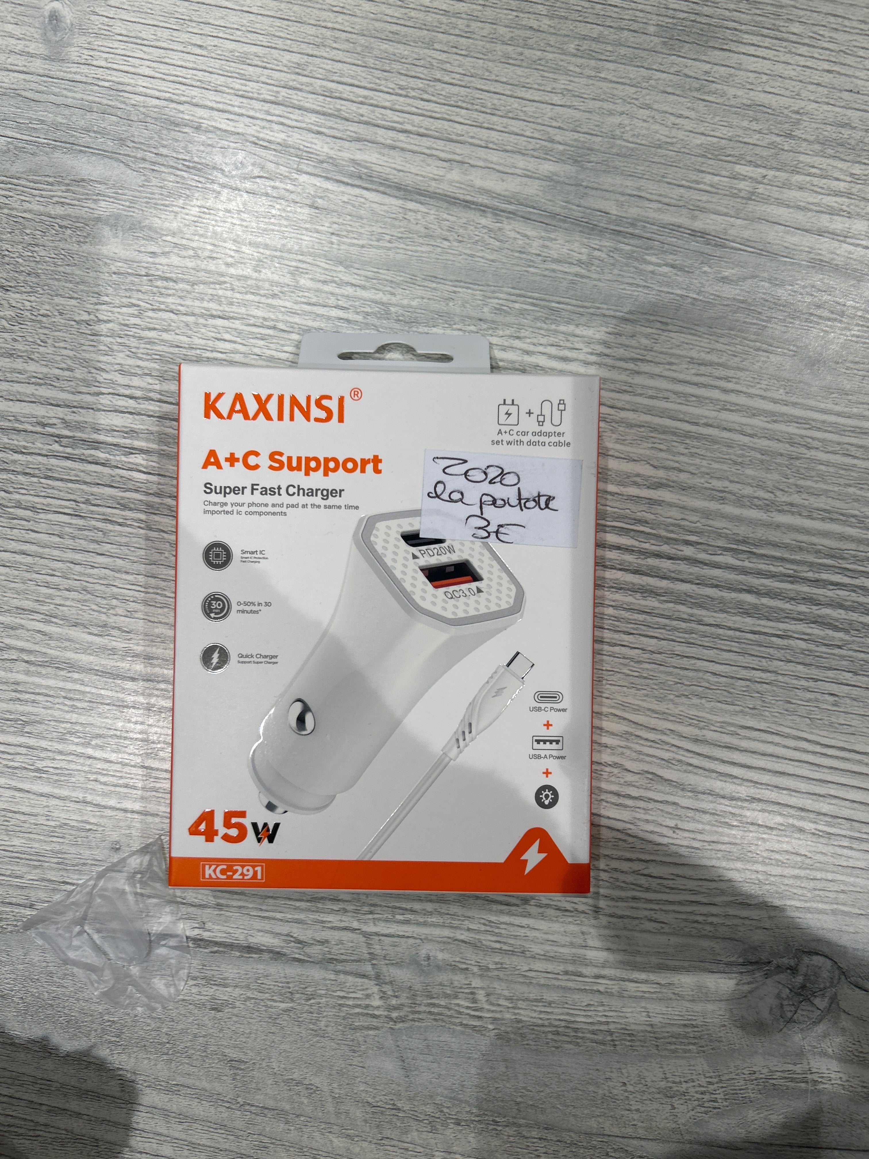 Commande zozo la patate SOLDETOO