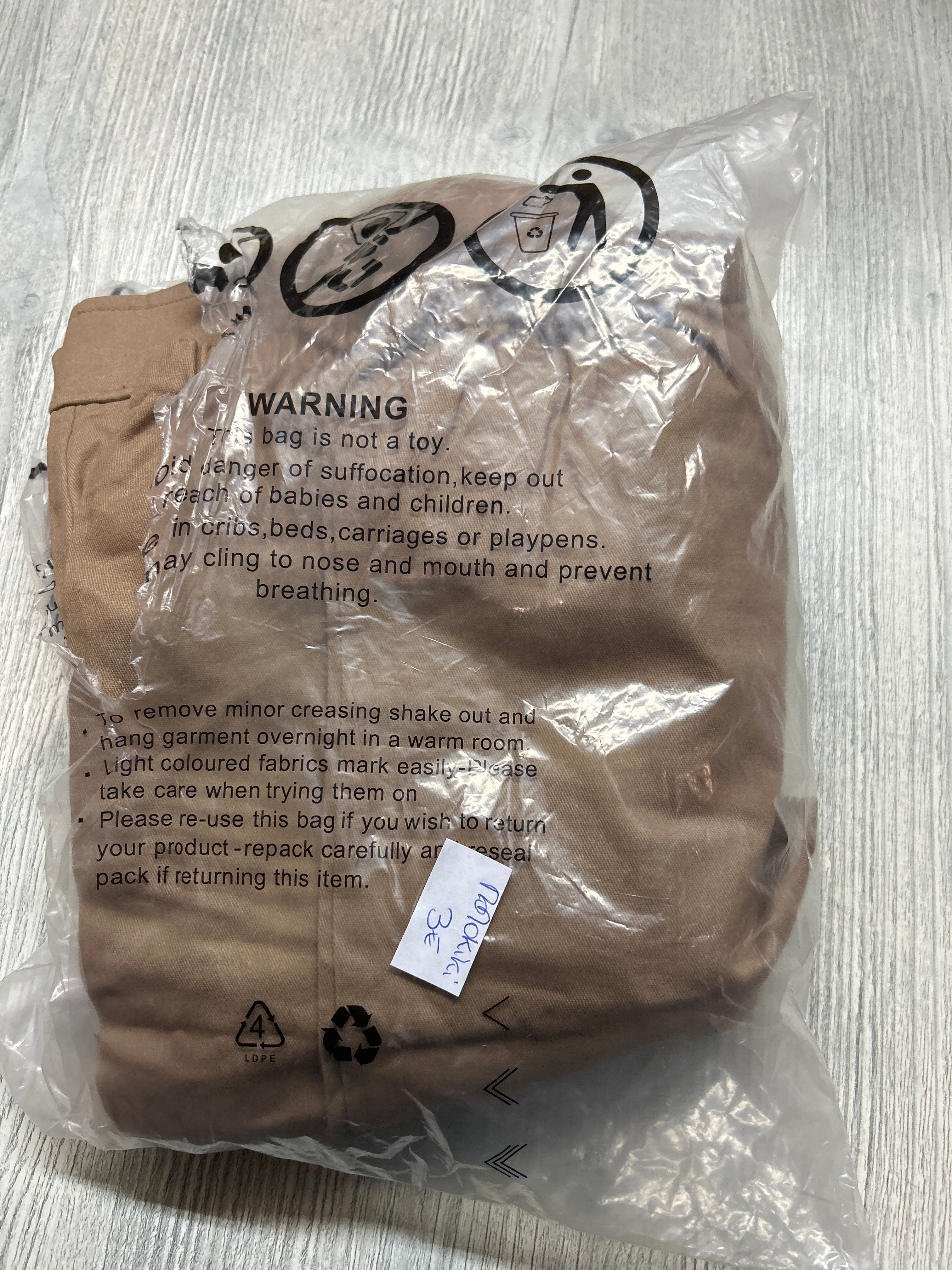 Commande Momokiki SOLDETOO