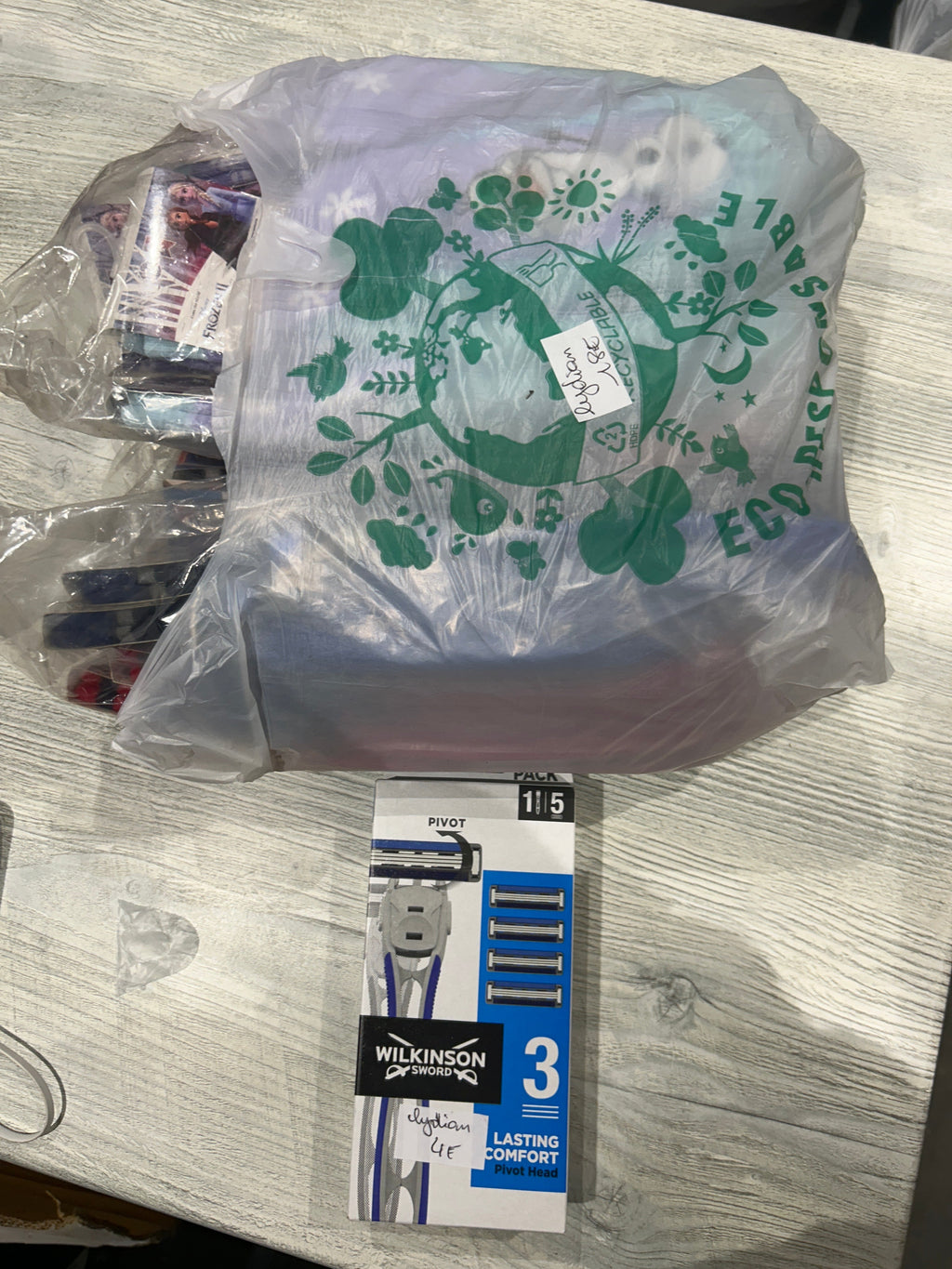 Commande Lydian SOLDETOO