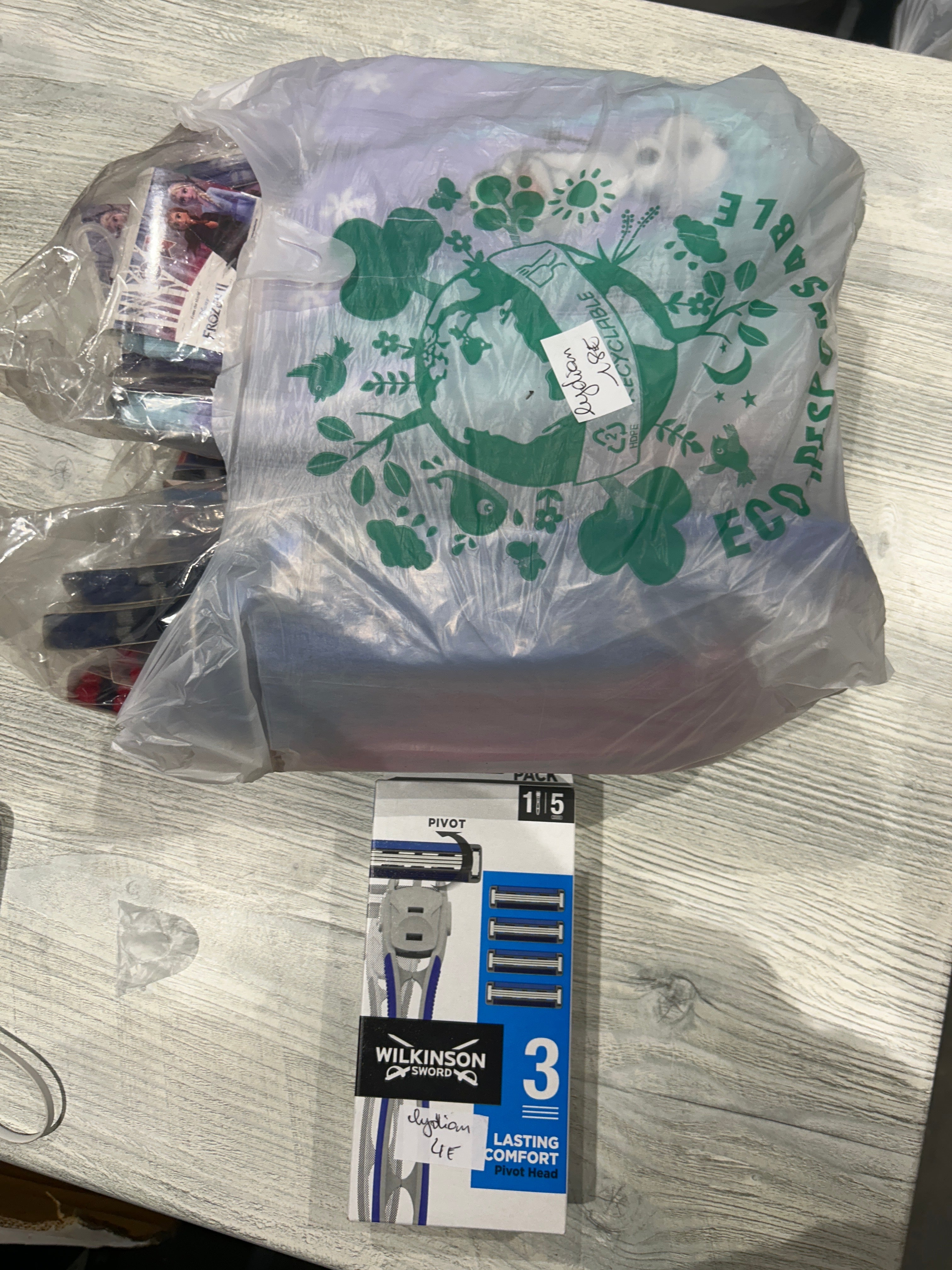 Commande Lydian SOLDETOO