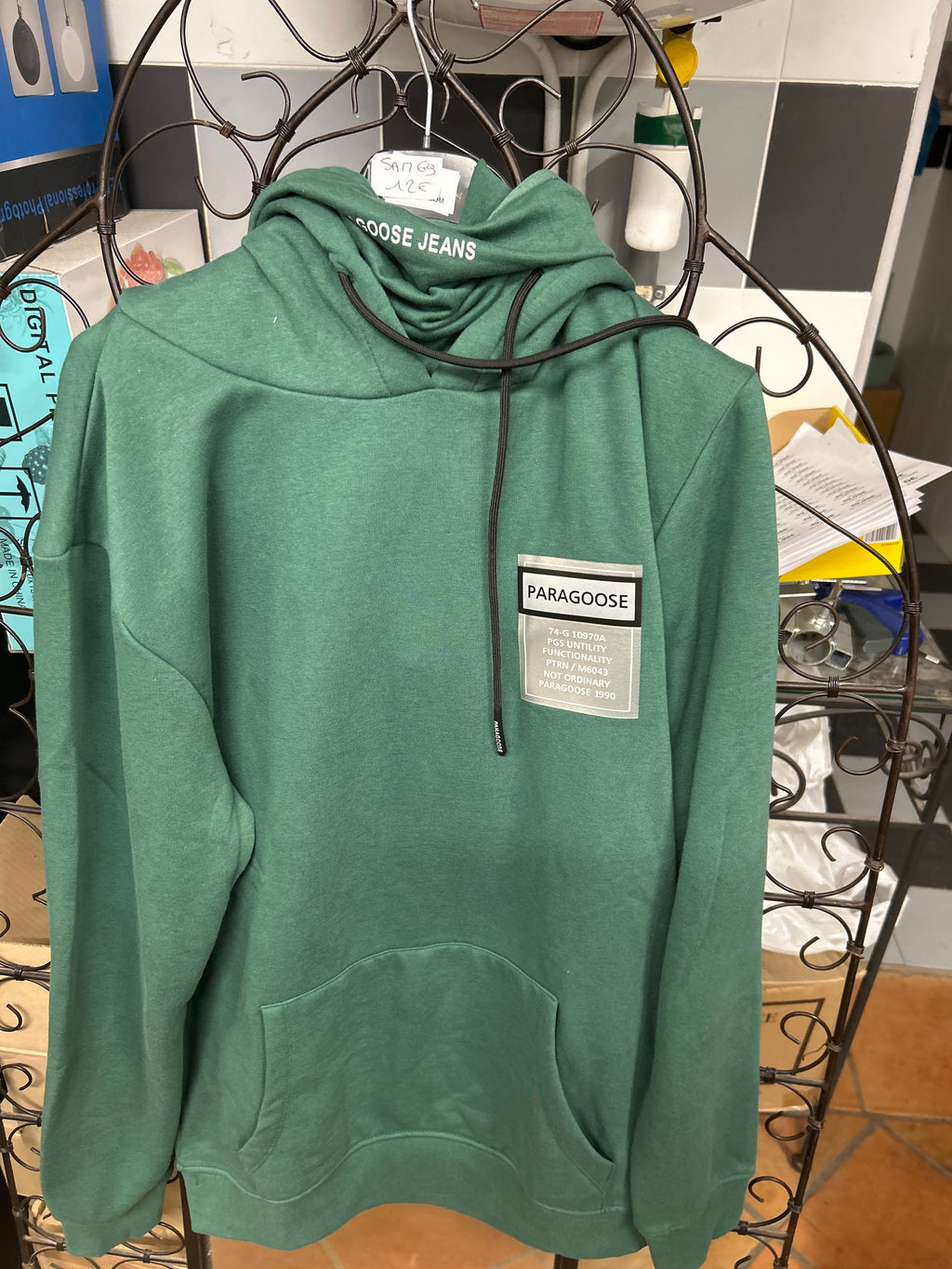 Commande Sam SOLDETOO