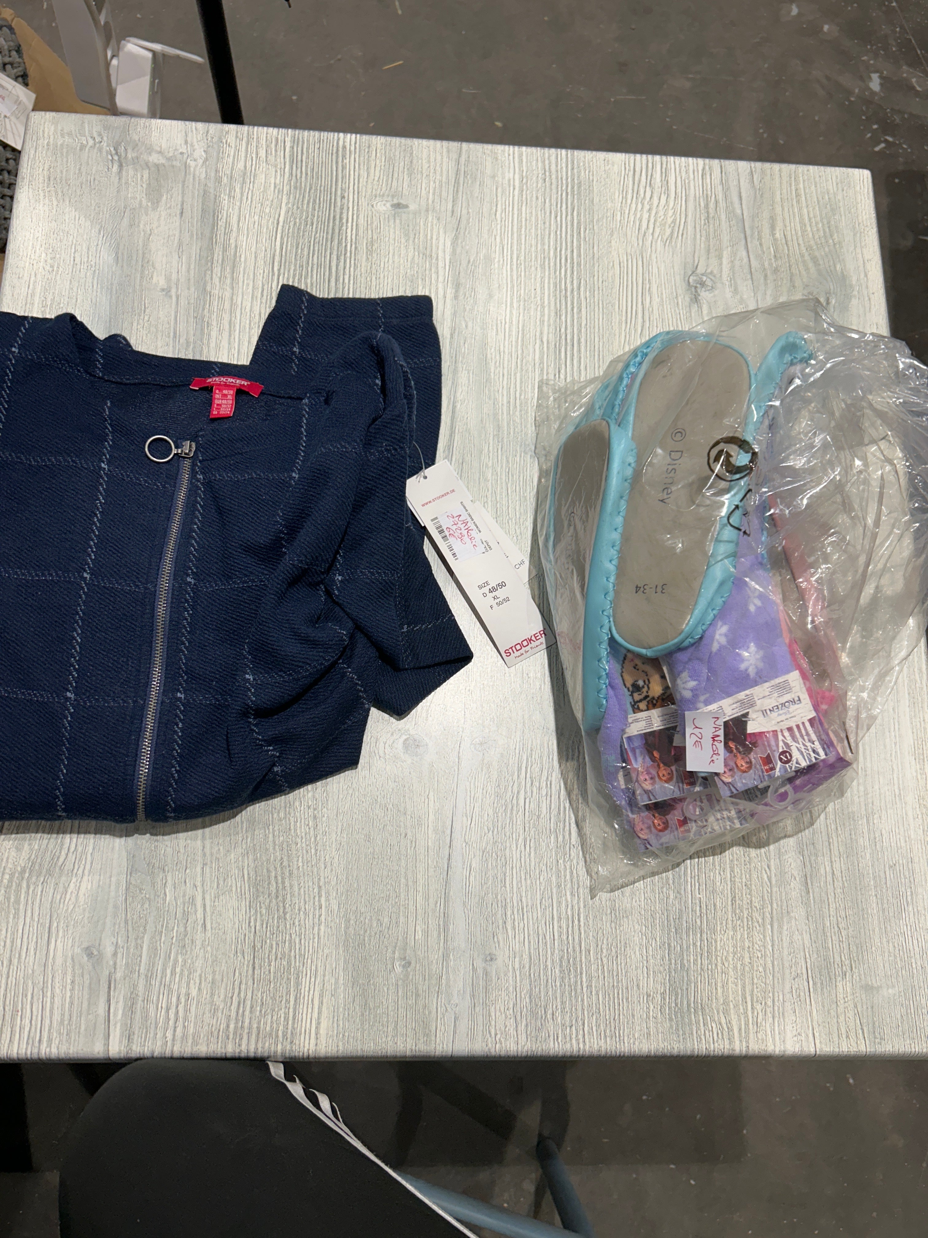 Commande Nathalie 27290 SOLDETOO