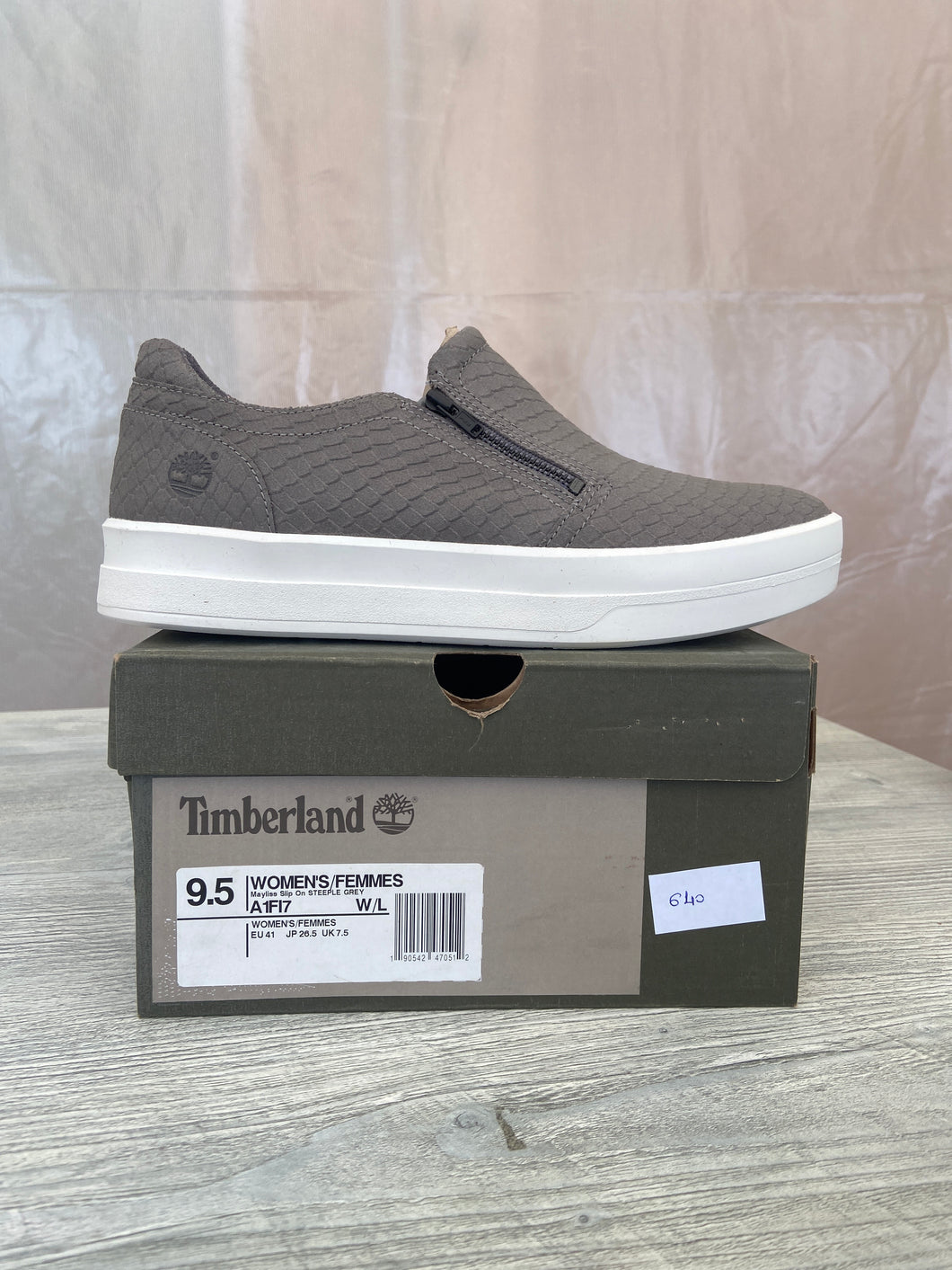 Chaussures Timberland femme taille 41 ref 640