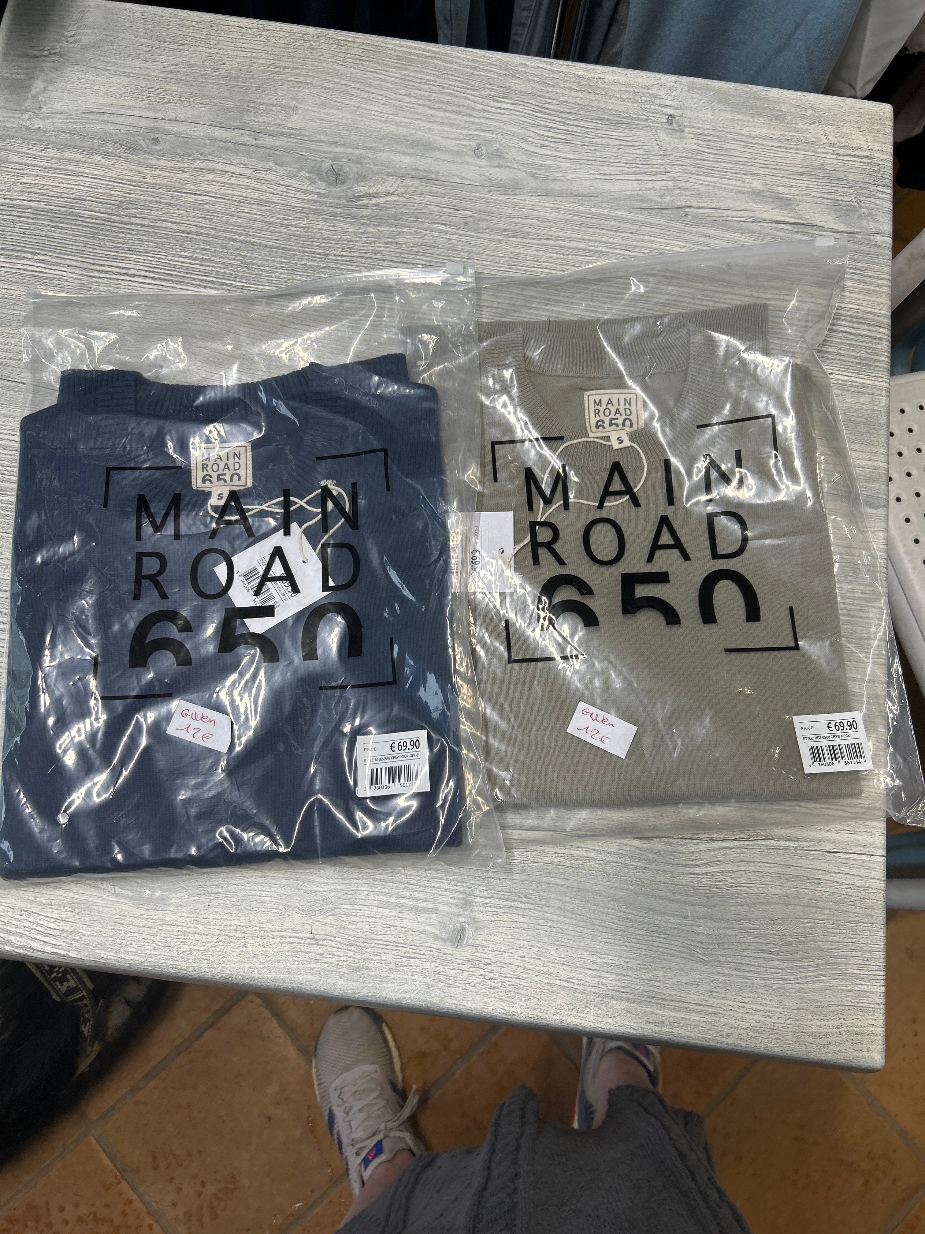 Commande Gwen SOLDETOO